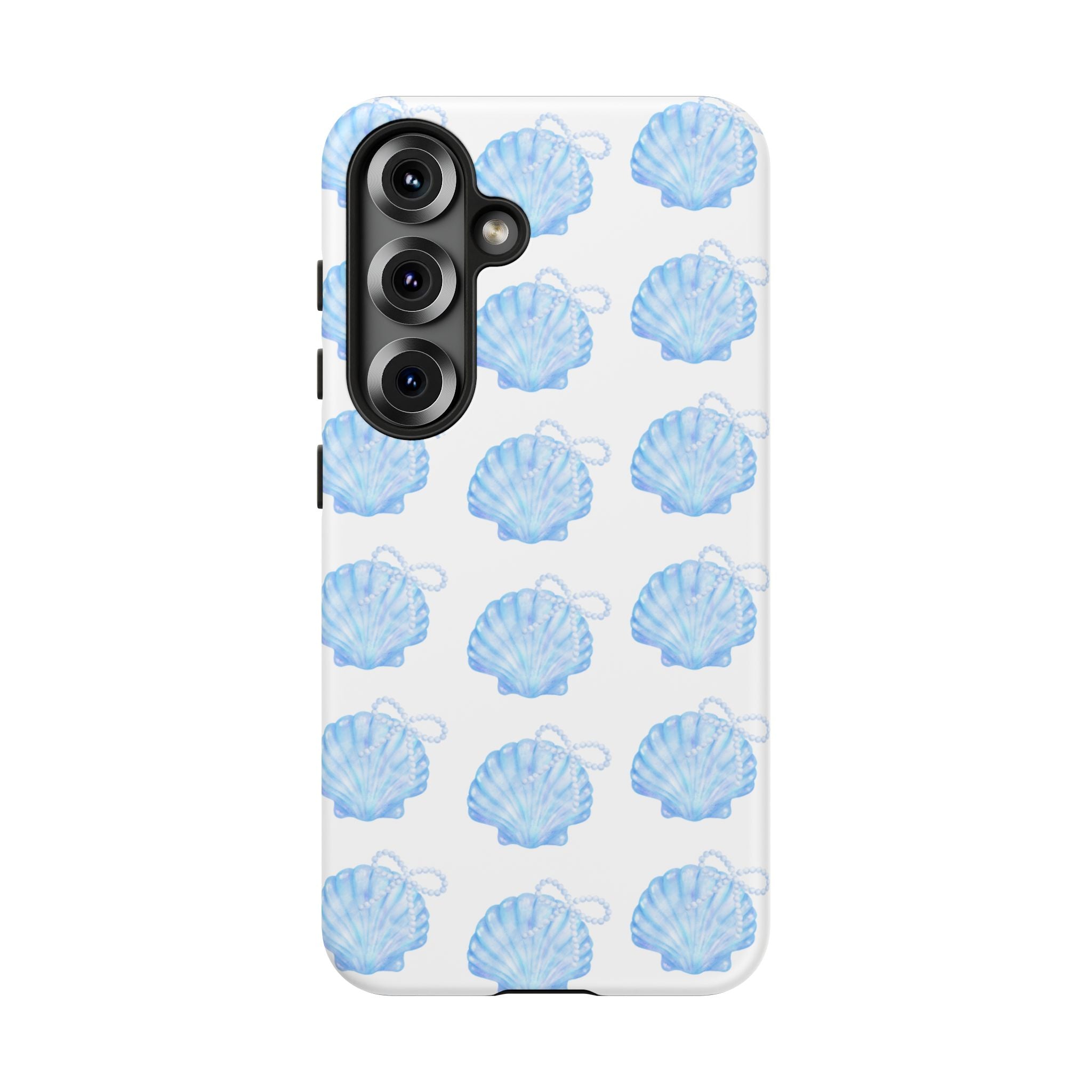 Pearl Kissed Shells Phone Case