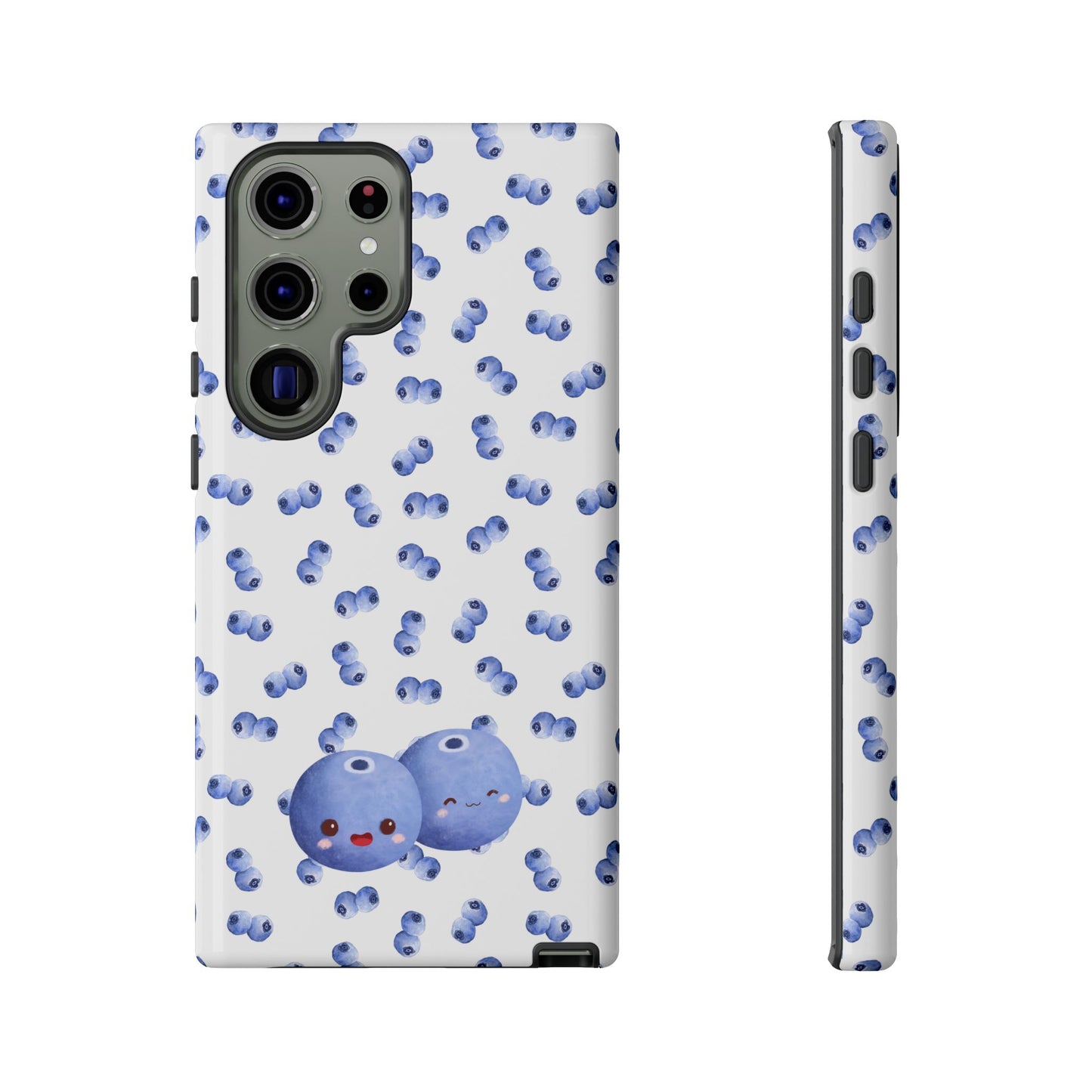 Blueberry Bliss Phone Case