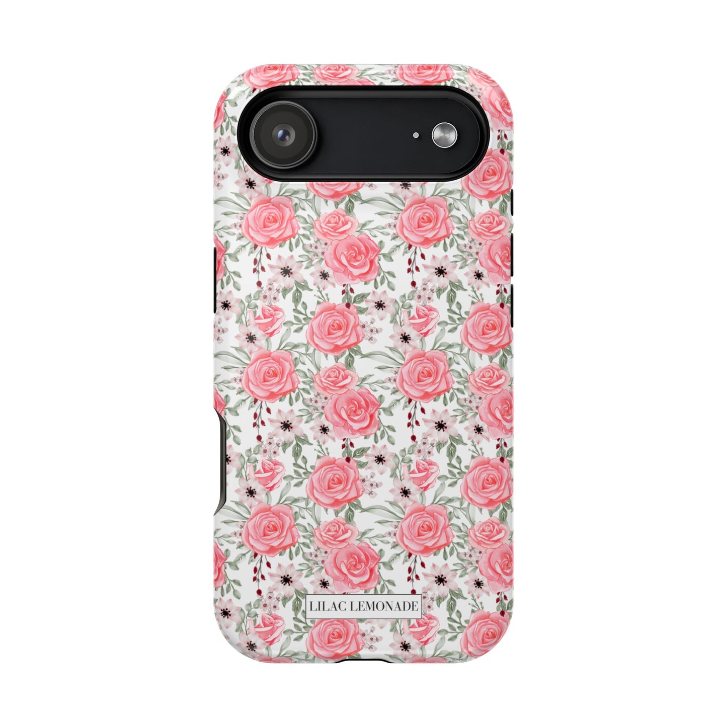 Heirloom Roses - Rosy Rouge