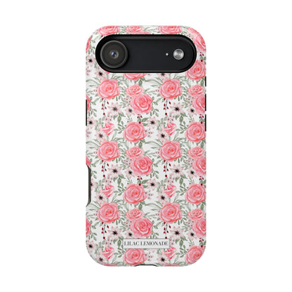 Heirloom Roses - Rosy Rouge