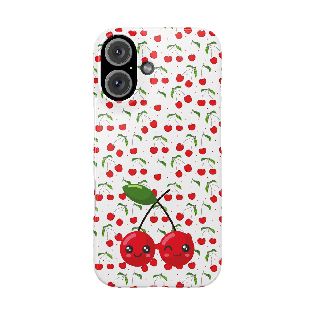 Cheeky Cherry Phone Case