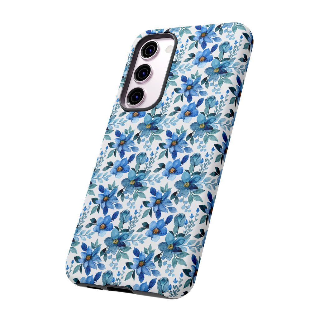 Deep Sea Flora Phone Case
