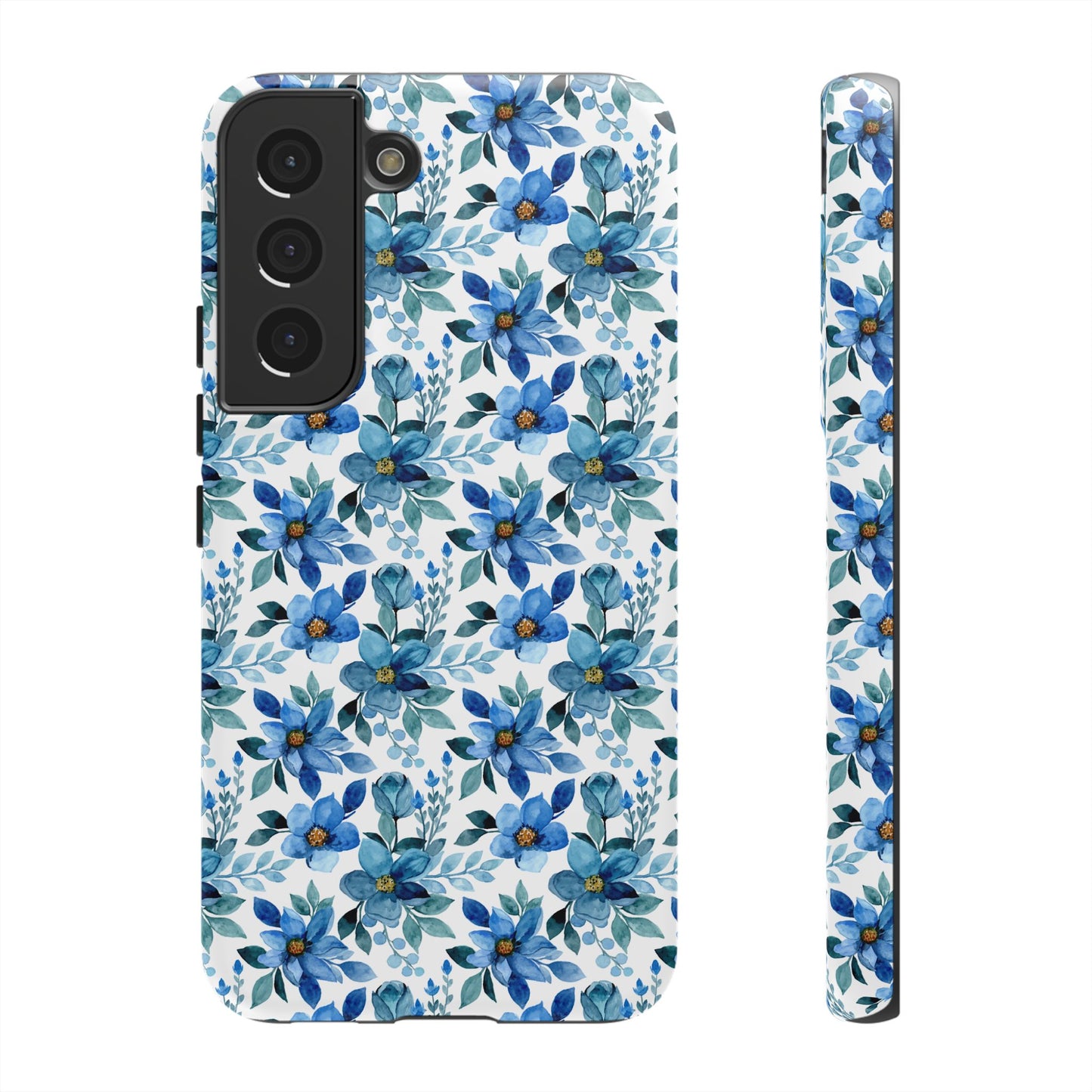 Deep Sea Flora Phone Case