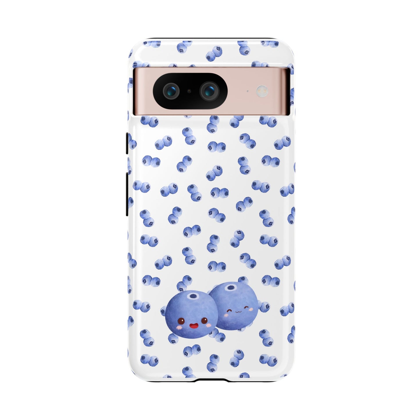 Blueberry Bliss Phone Case