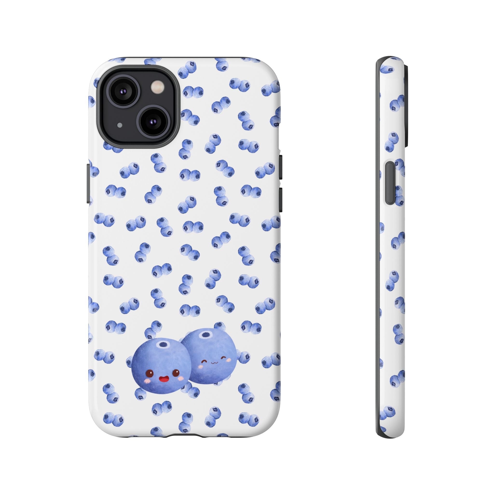 Blueberry Bliss Phone Case