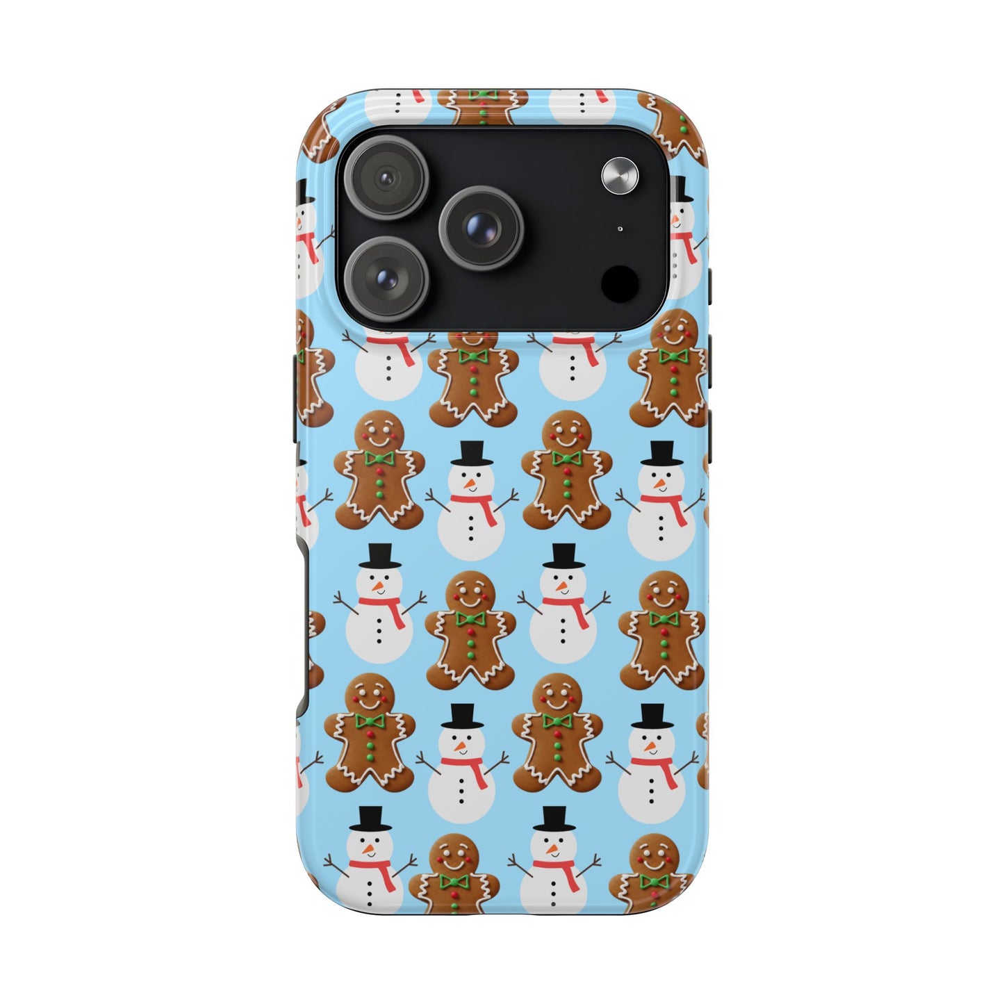 Christmas Cookie Crew - Blue Edition