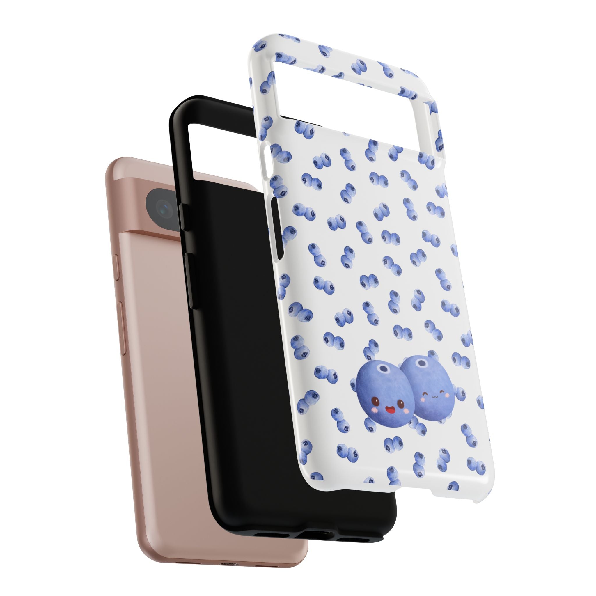 Blueberry Bliss Phone Case