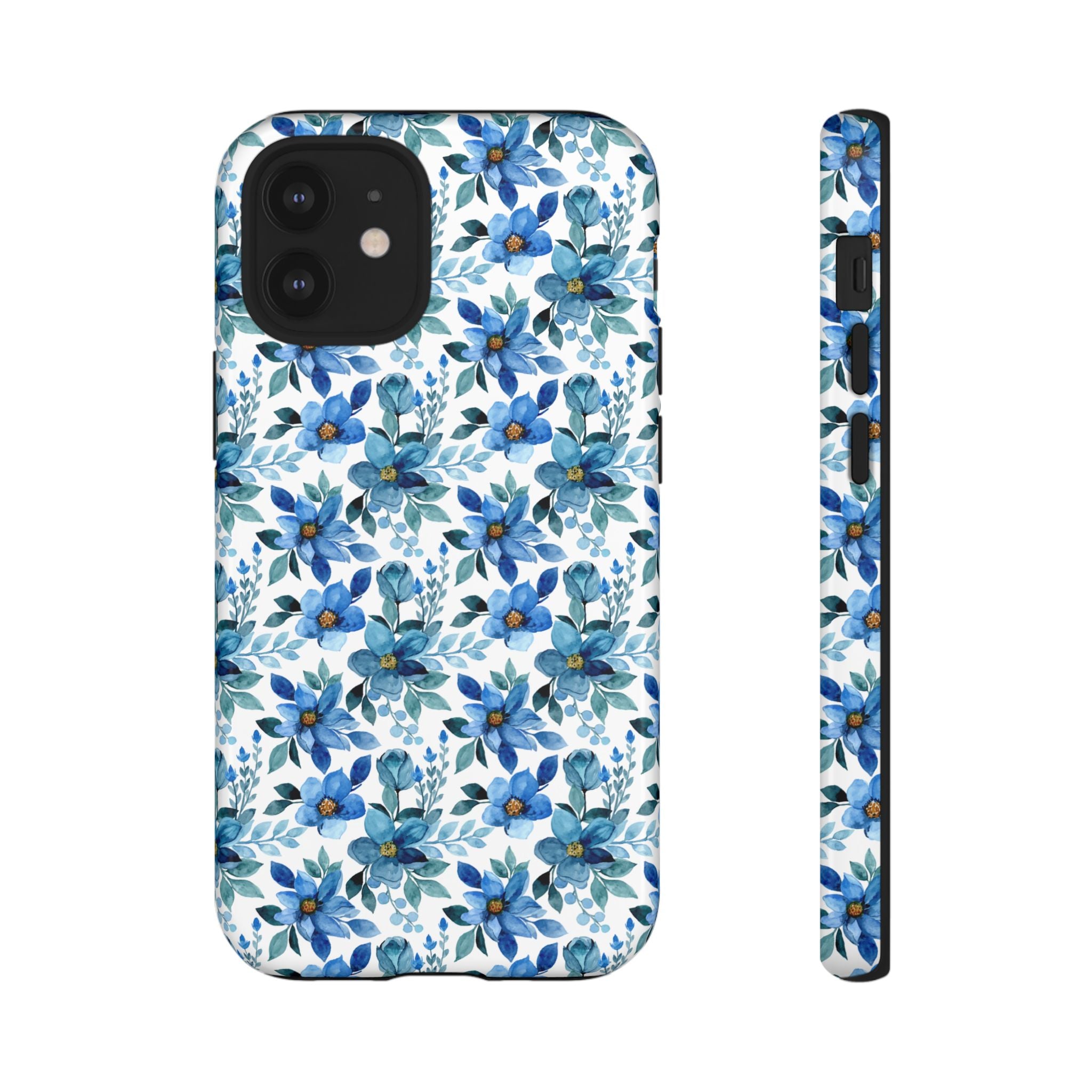 Deep Sea Flora Phone Case