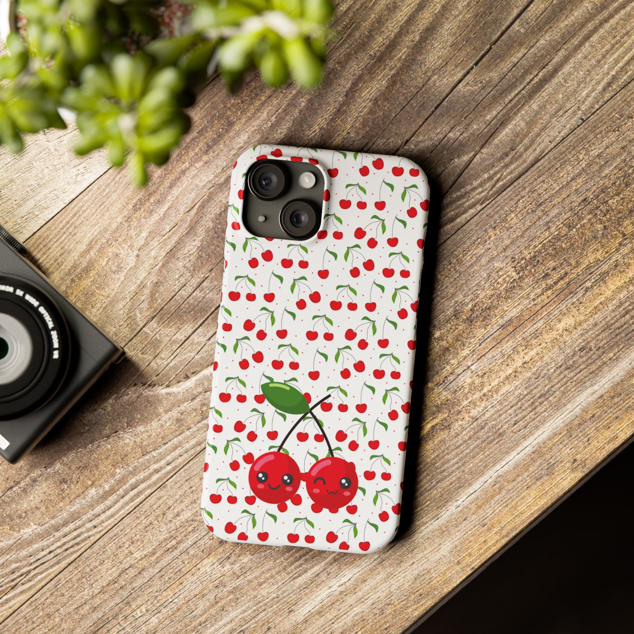 Cheeky Cherry Phone Case