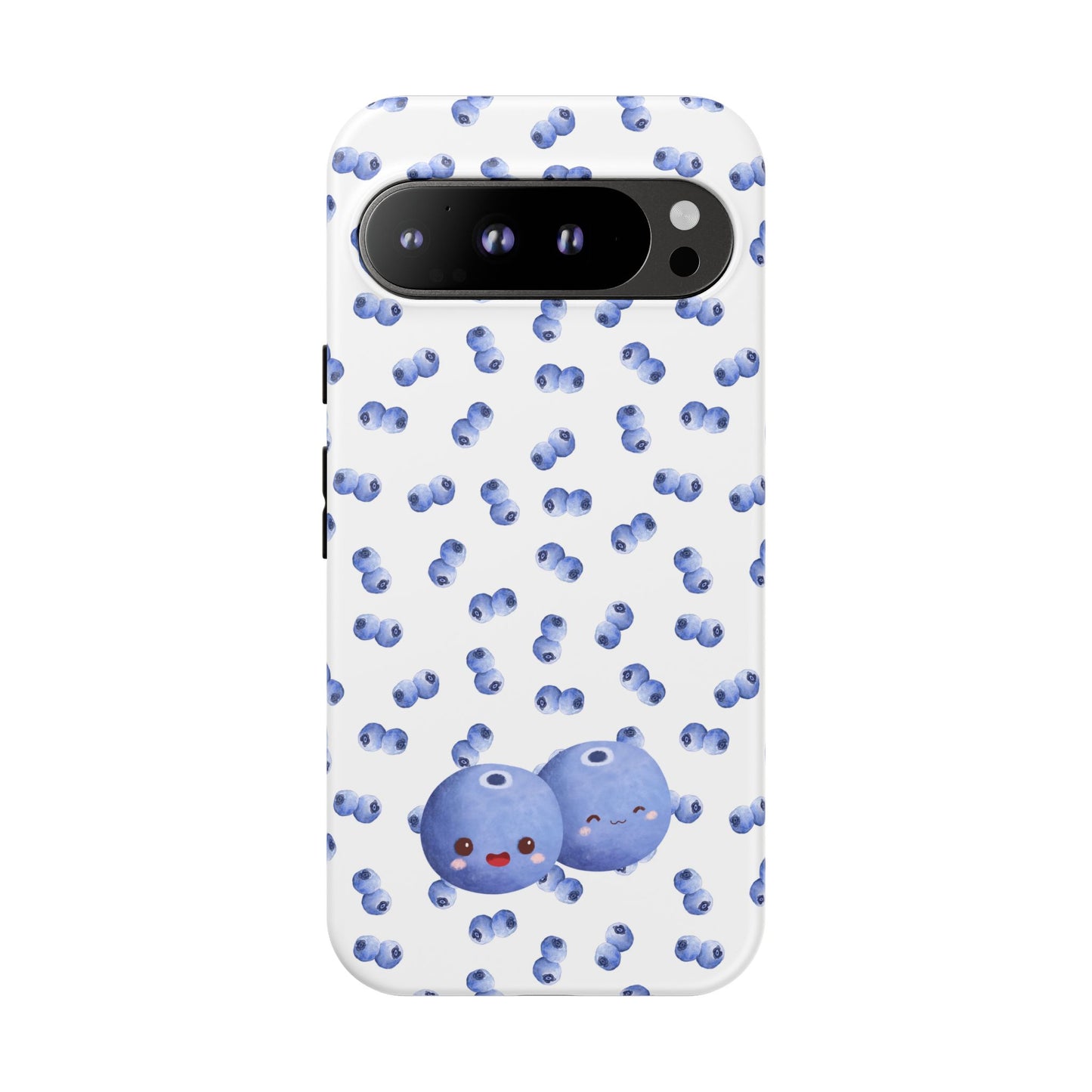 Blueberry Bliss Phone Case