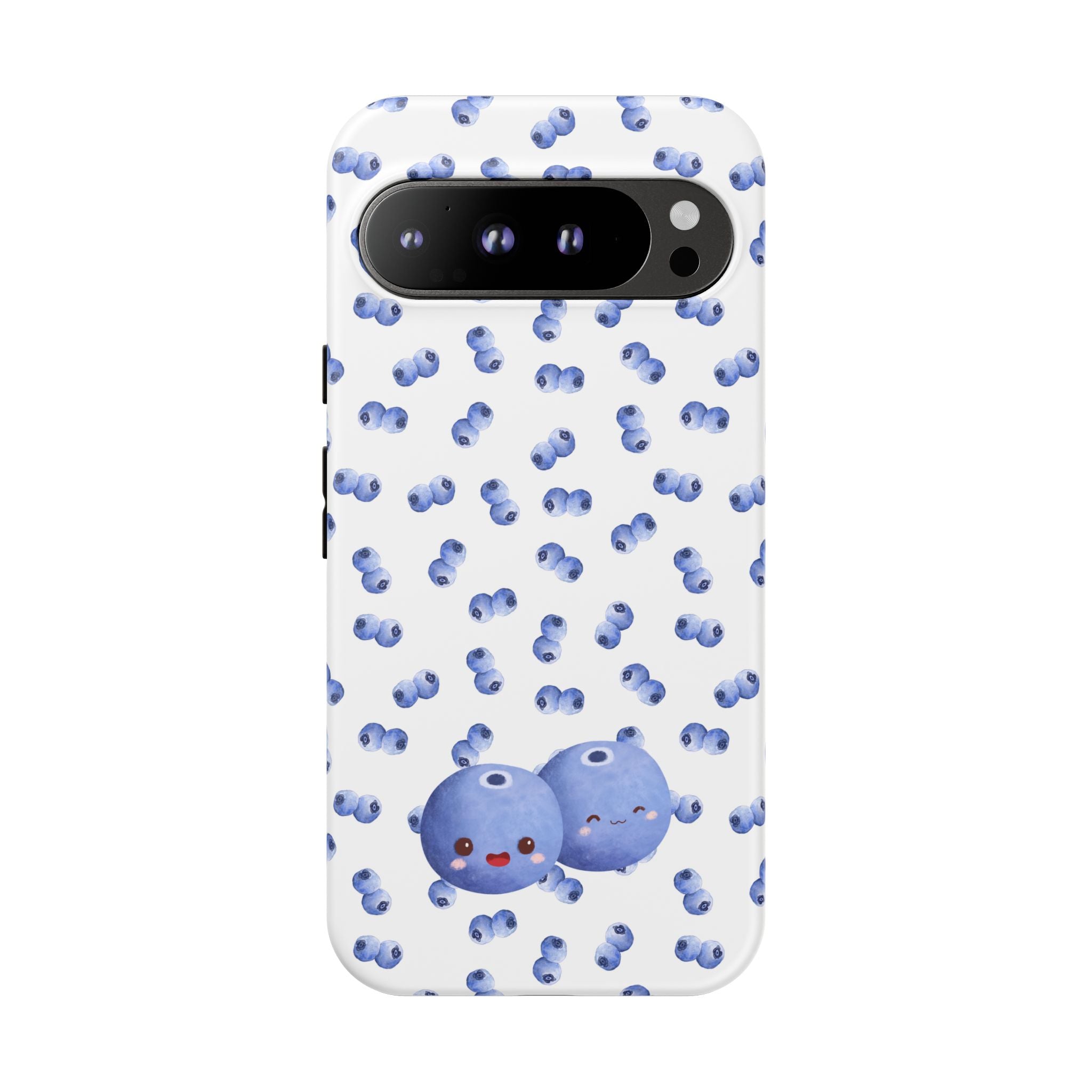 Blueberry Bliss Phone Case