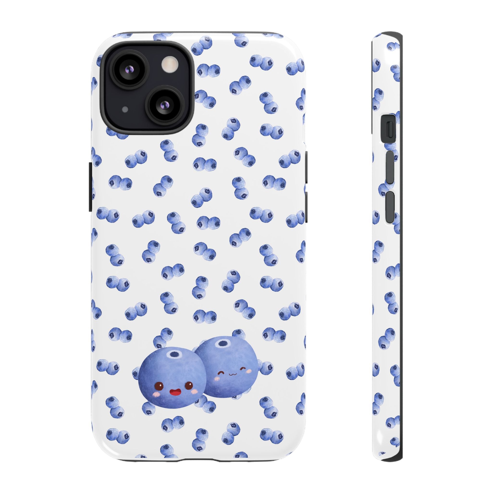Blueberry Bliss Phone Case