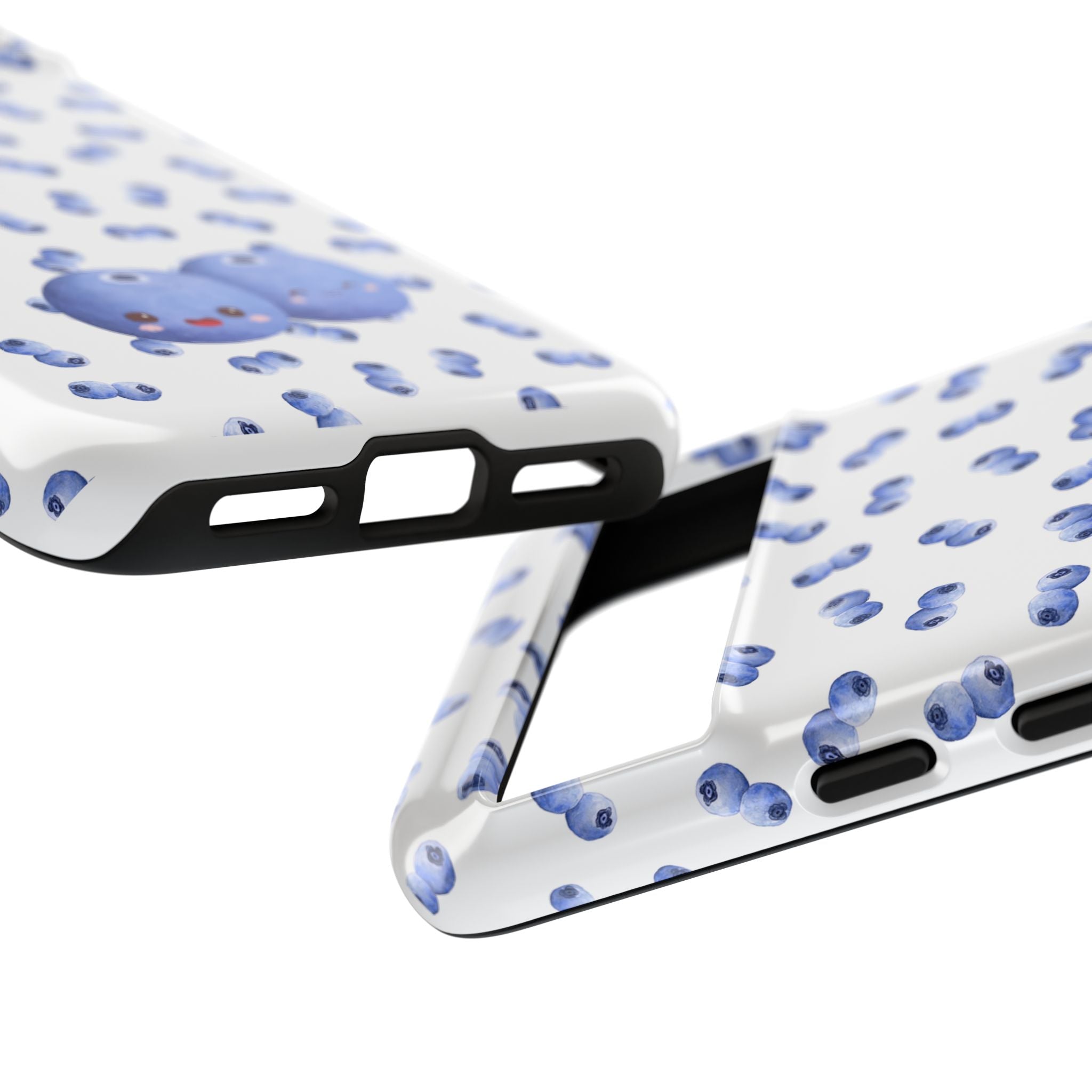 Blueberry Bliss Phone Case