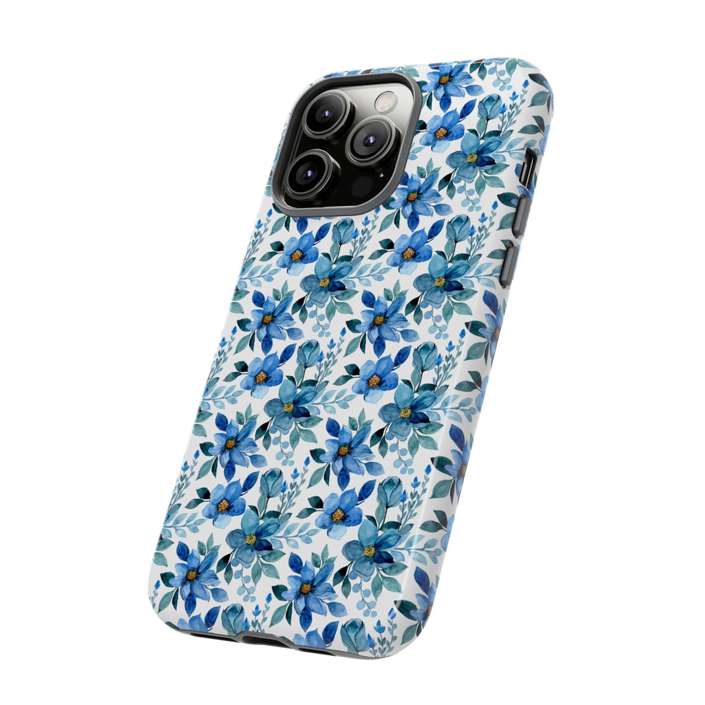 Deep Sea Flora Phone Case