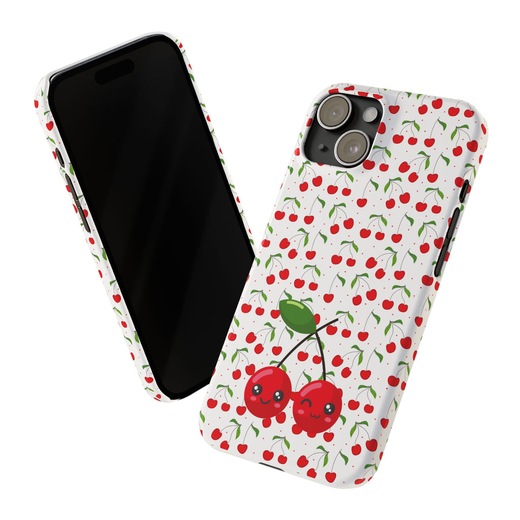 Cheeky Cherry Phone Case