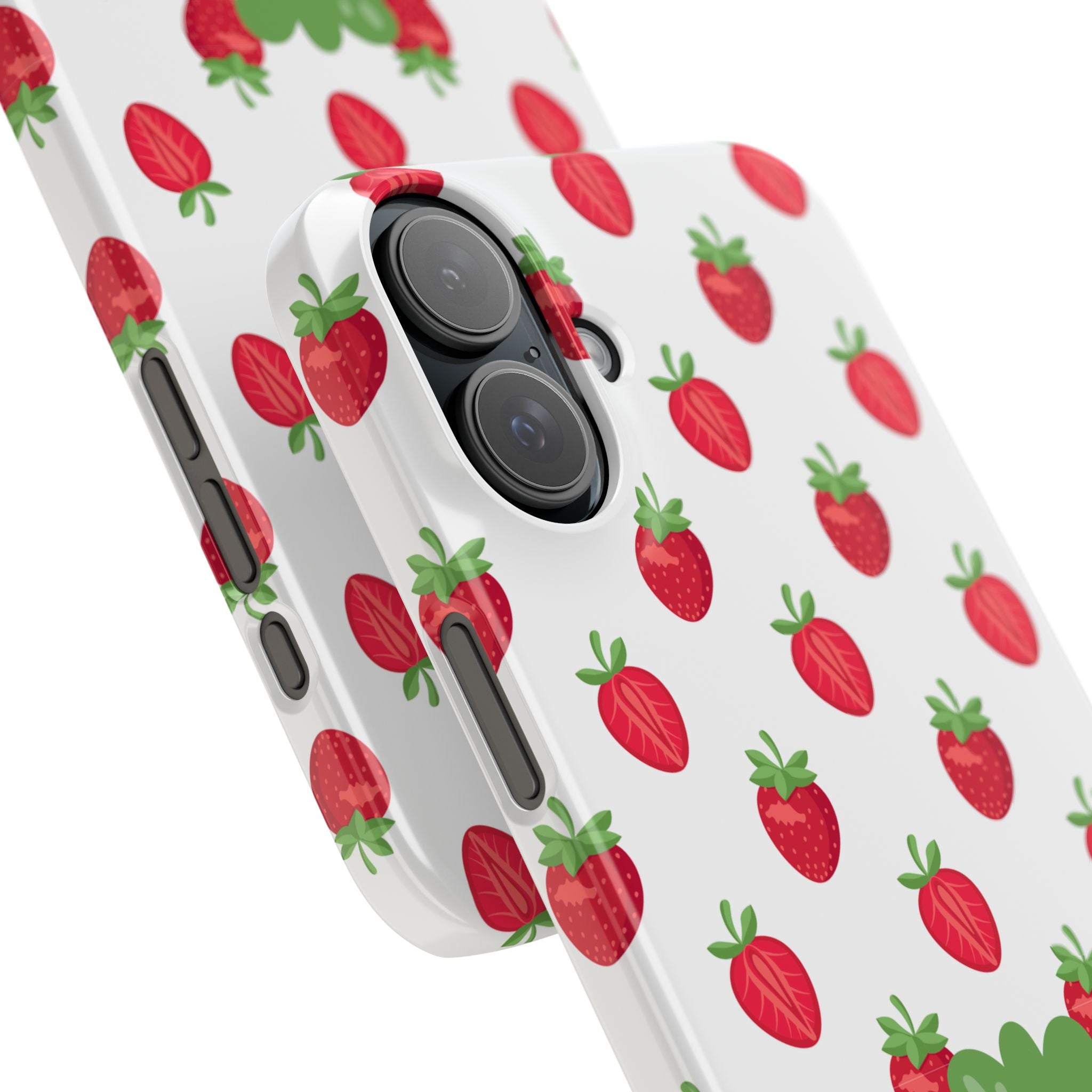 Strawberry Sugar Phone Case