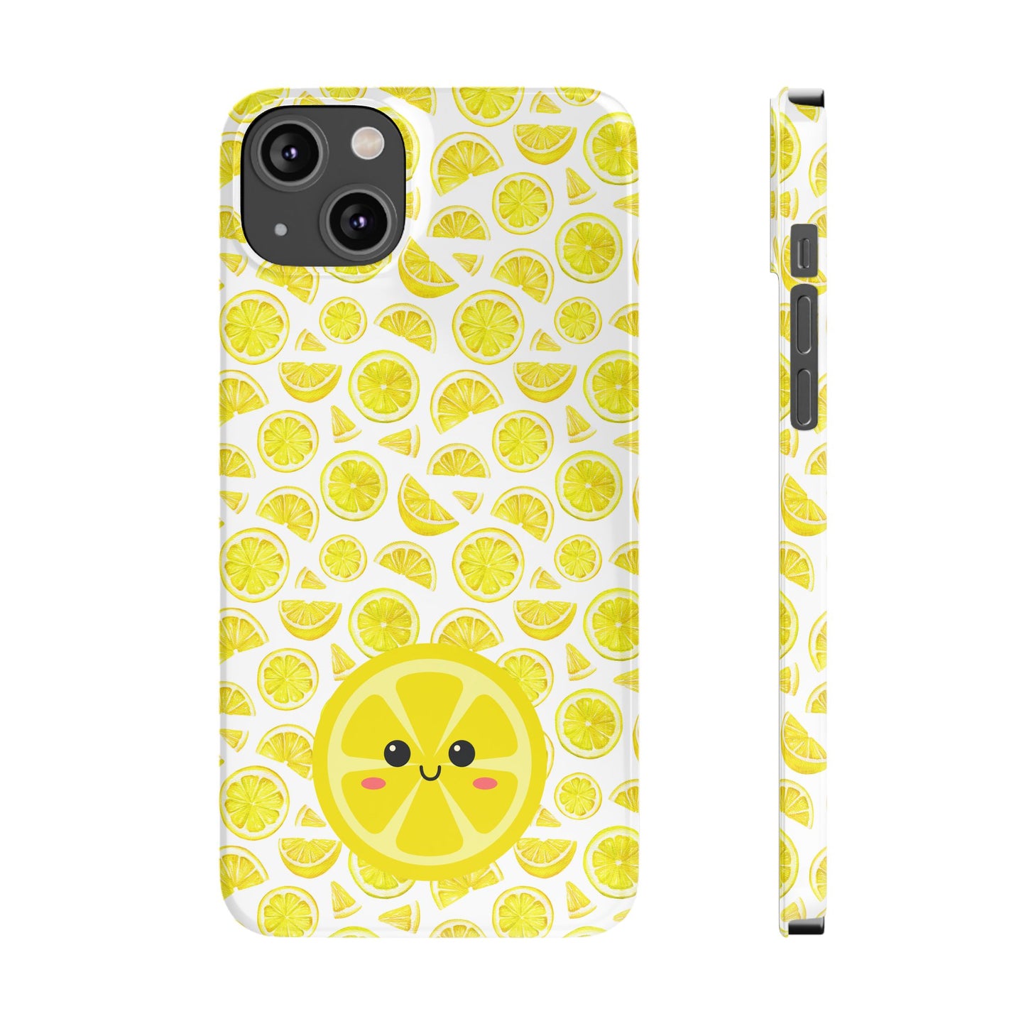 Lemon Lush Phone Case