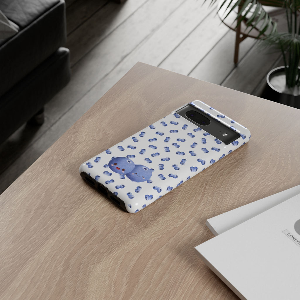 Blueberry Bliss Phone Case