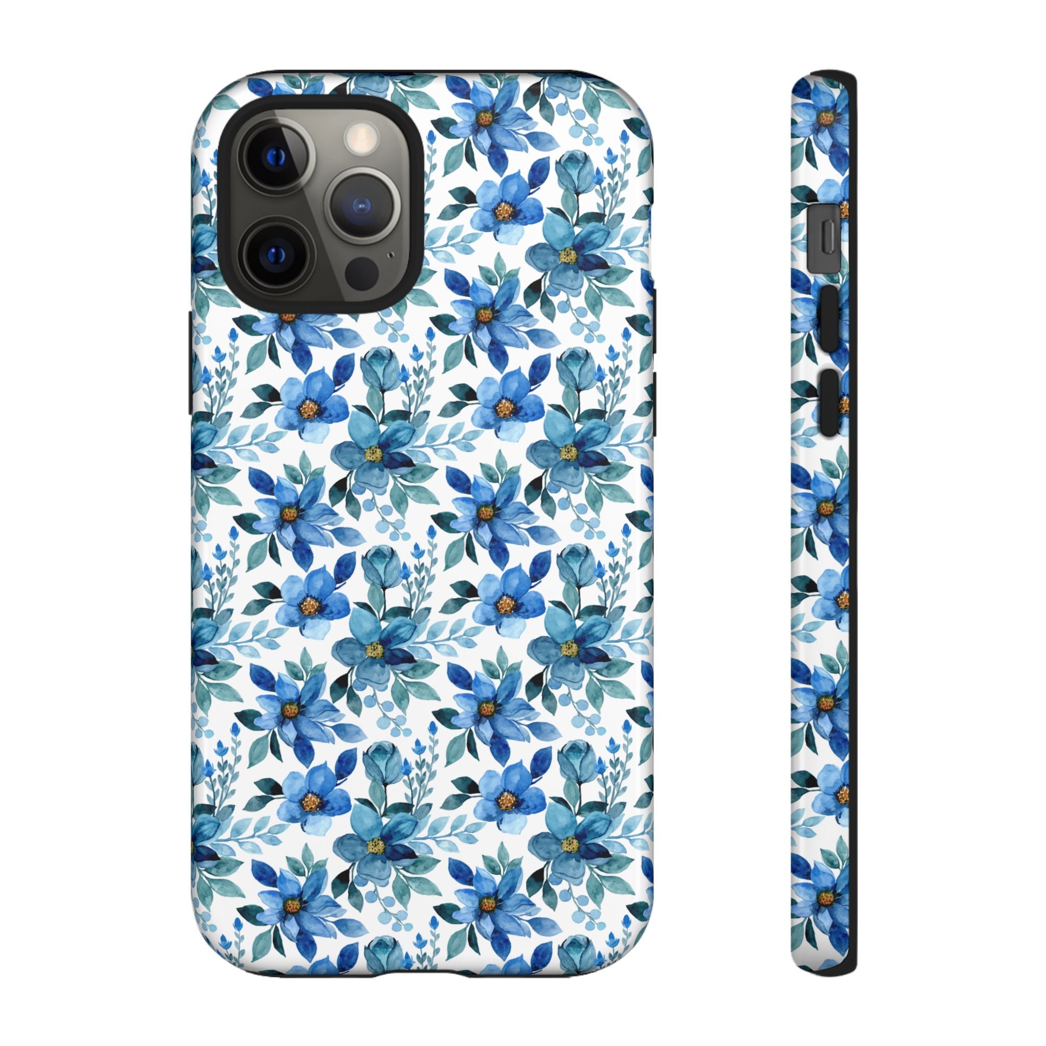 Deep Sea Flora Phone Case