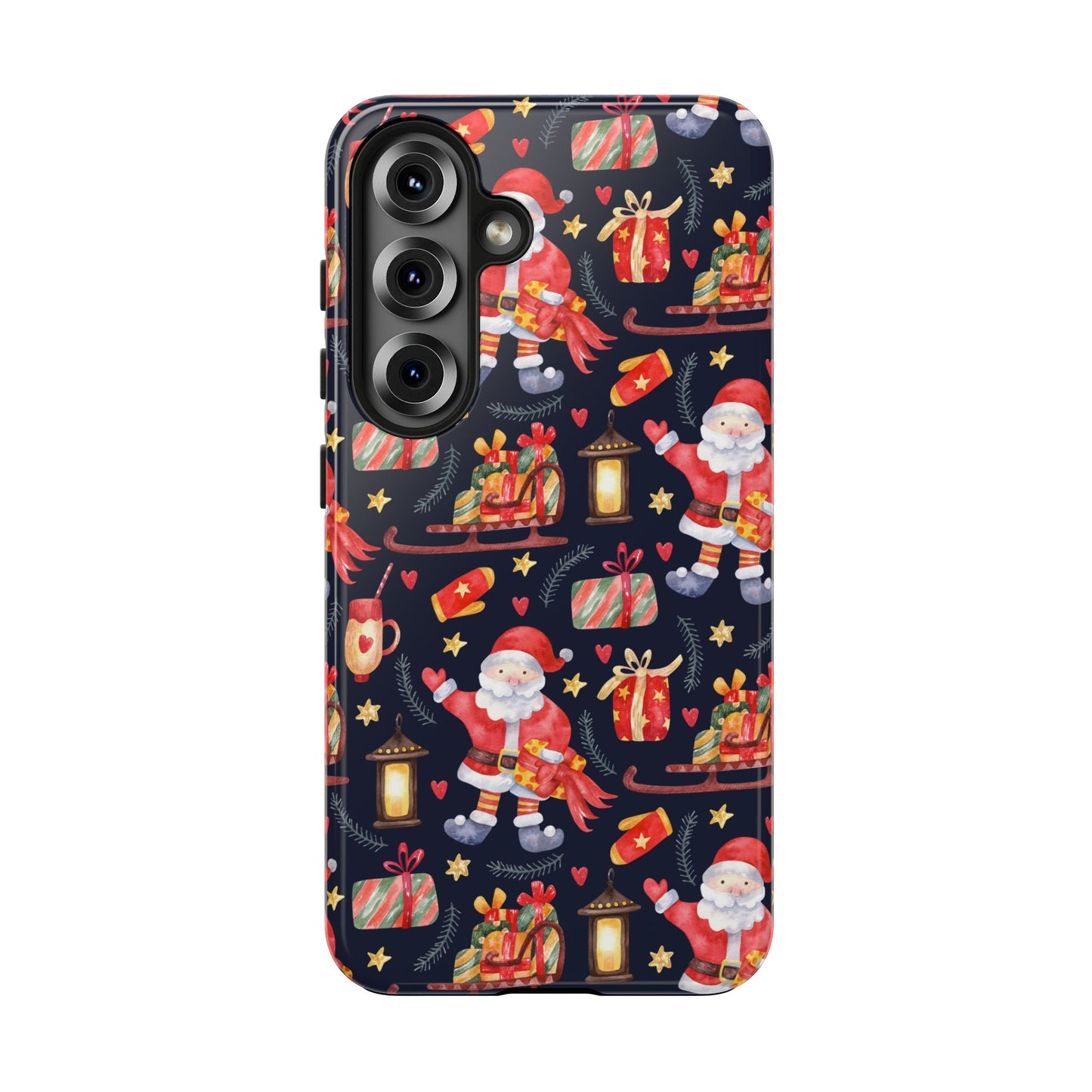 Santa's Starry Sleighride