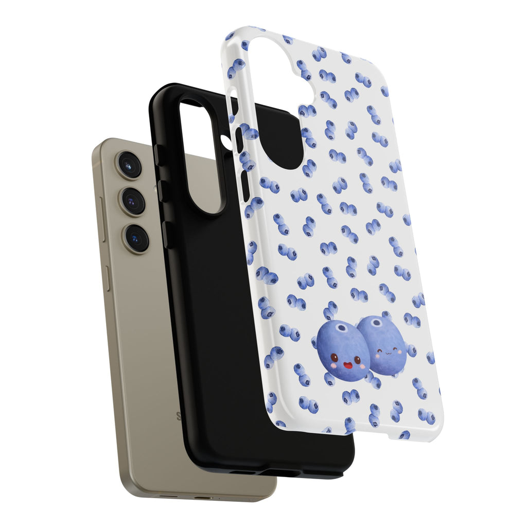 Blueberry Bliss Phone Case