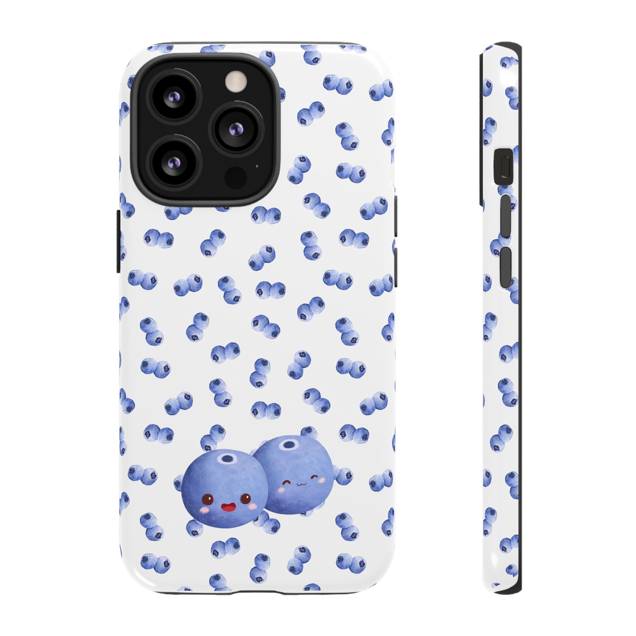 Blueberry Bliss Phone Case