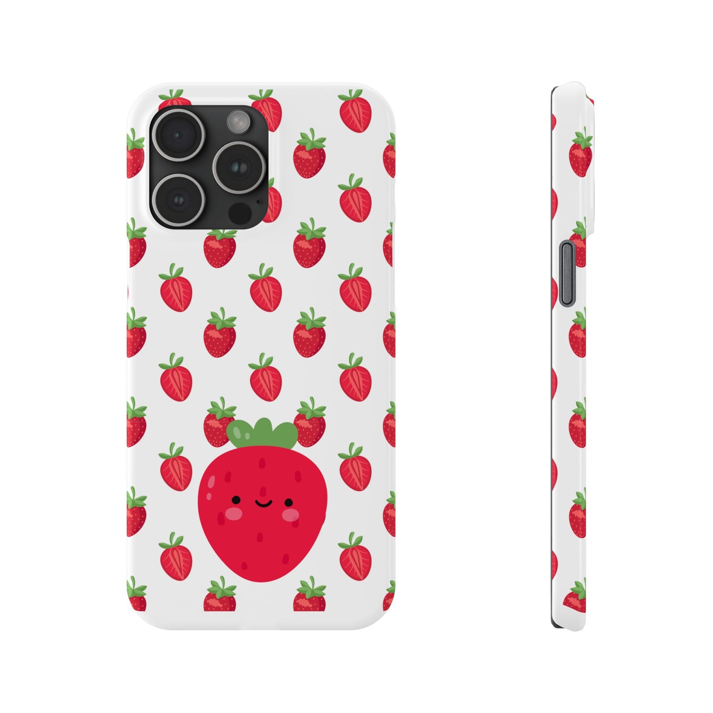 Strawberry Sugar Phone Case