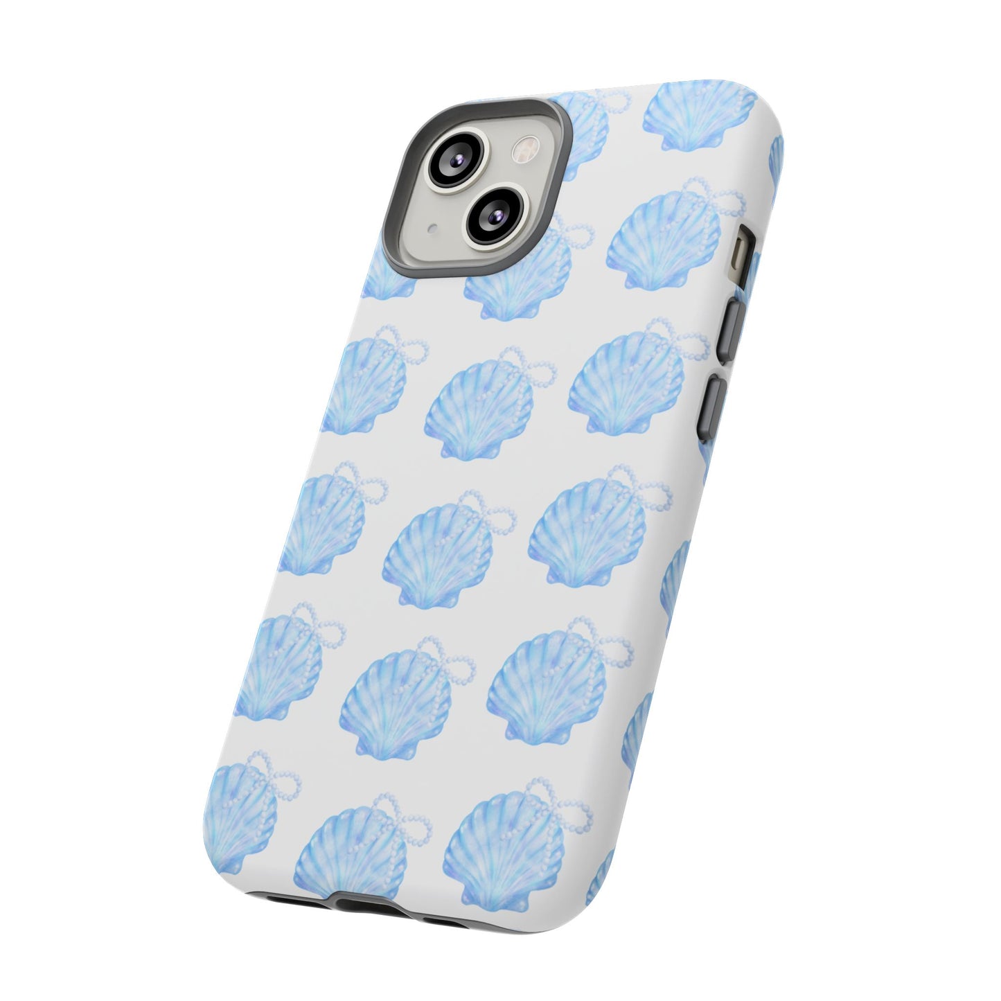Pearl Kissed Shells Phone Case