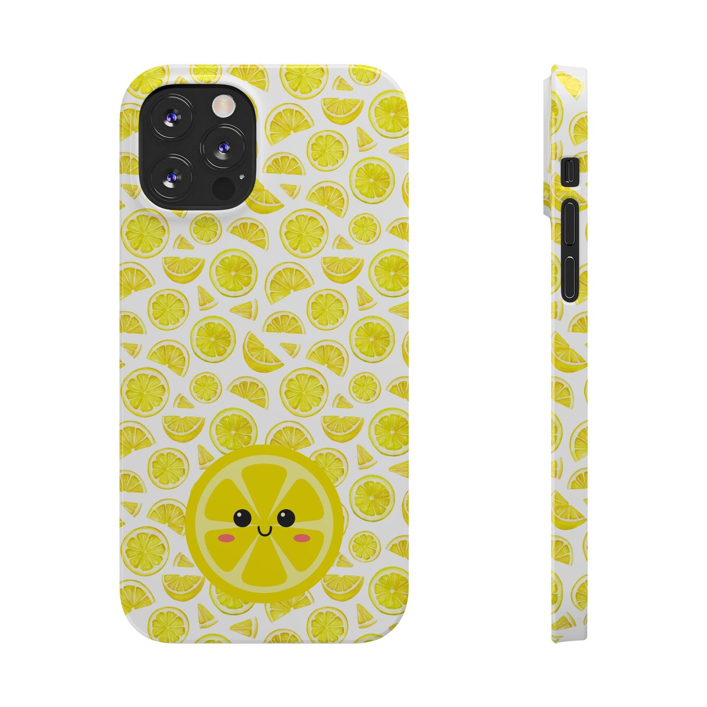Lemon Lush Phone Case