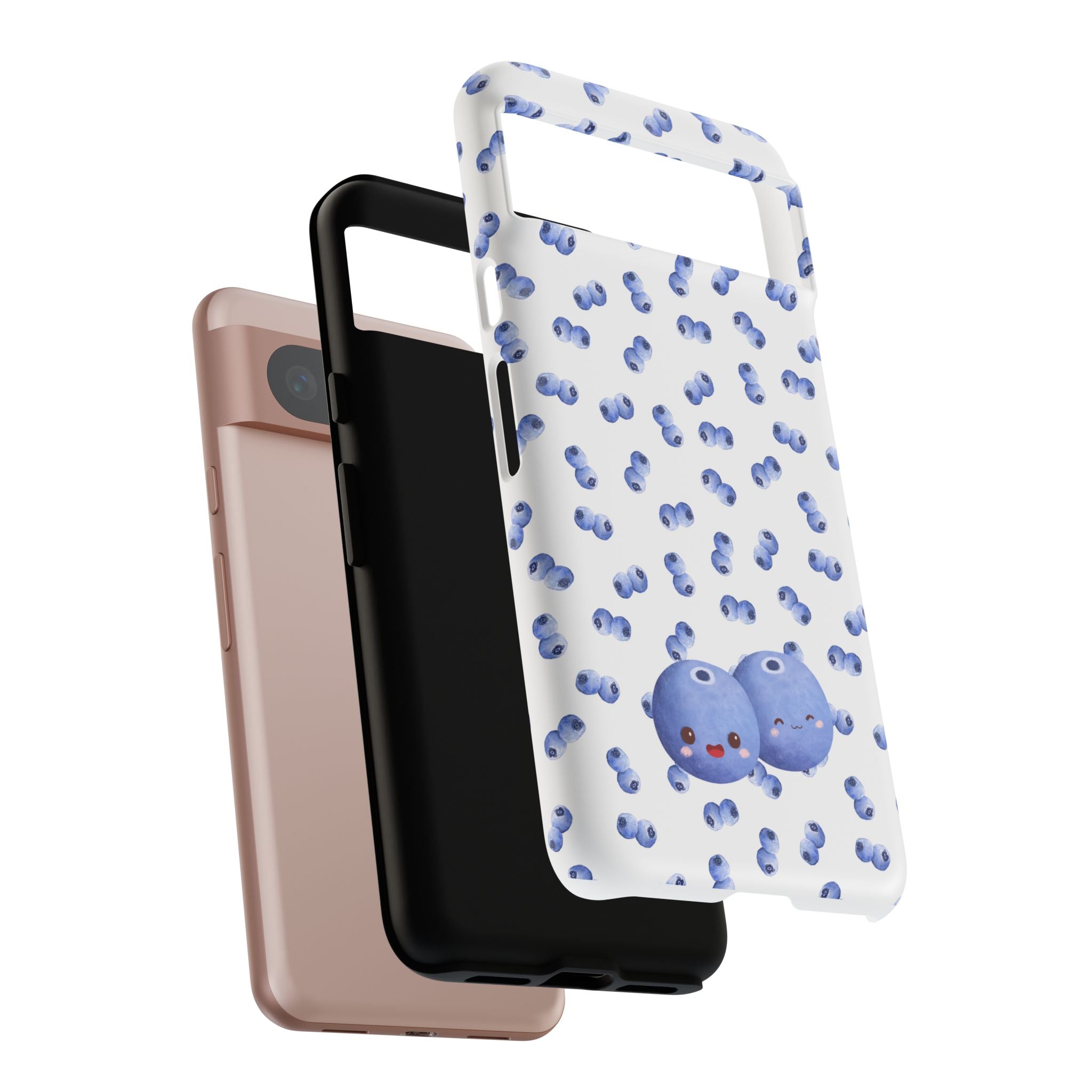 Blueberry Bliss Phone Case
