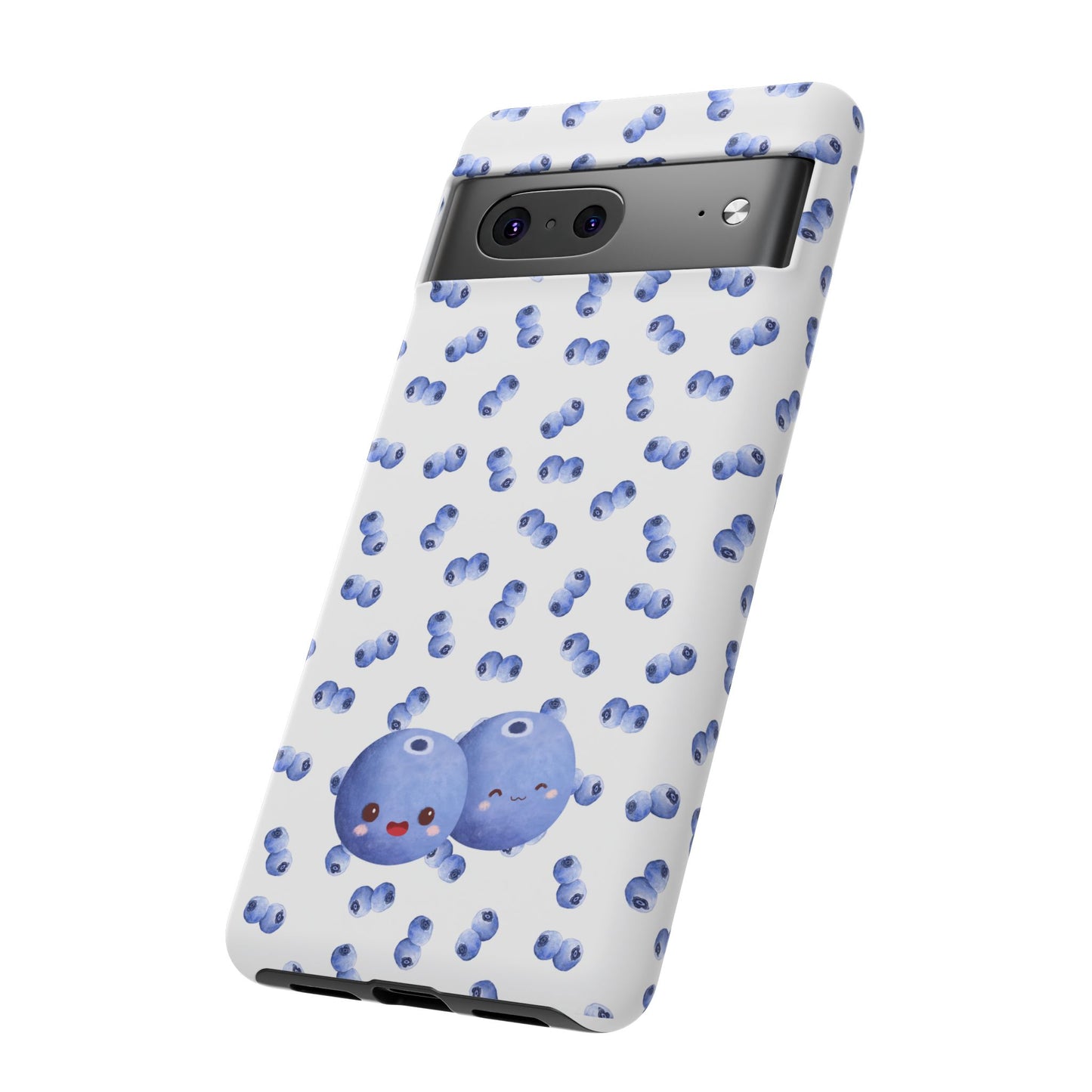 Blueberry Bliss Phone Case