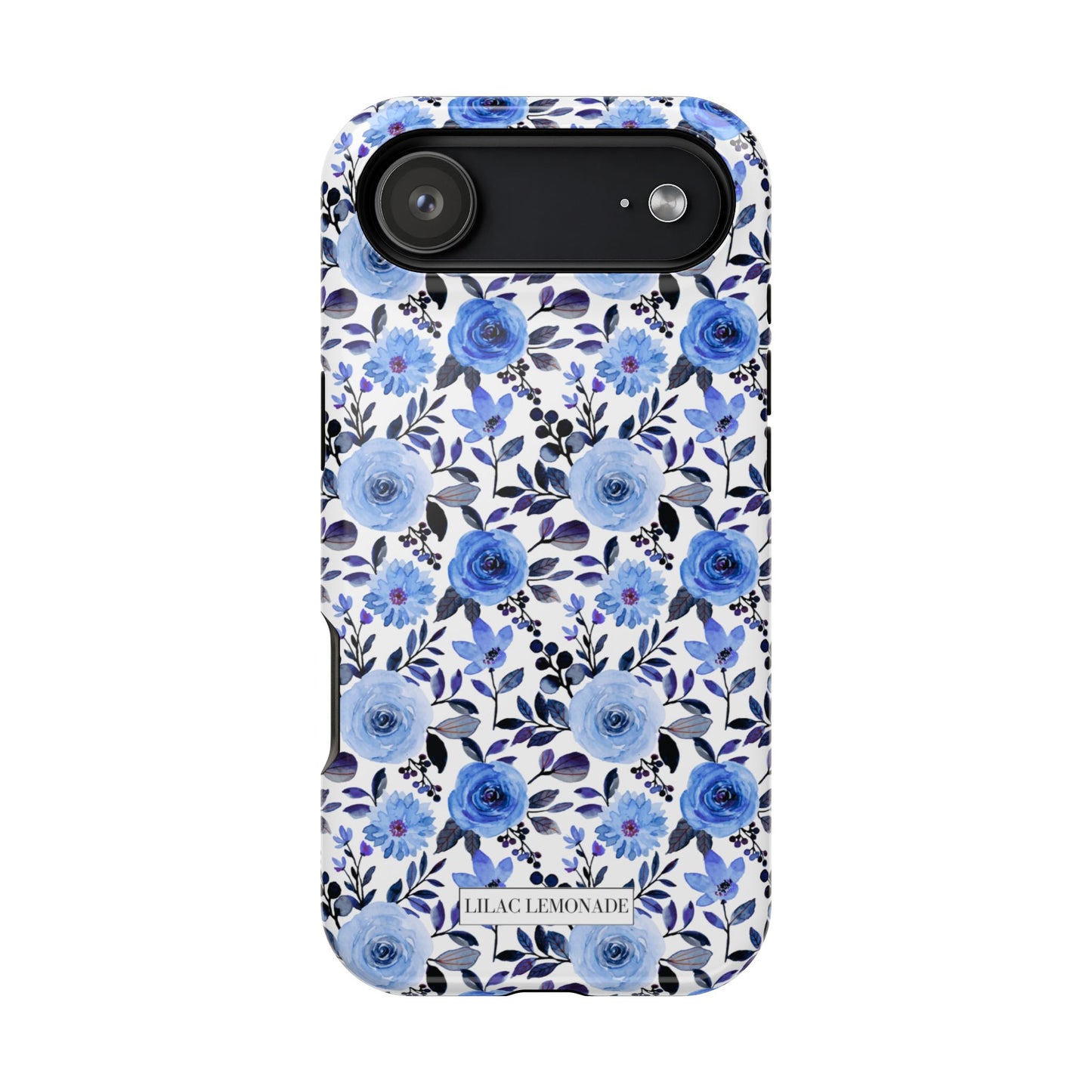 Nocturne Garden - Blue Hour