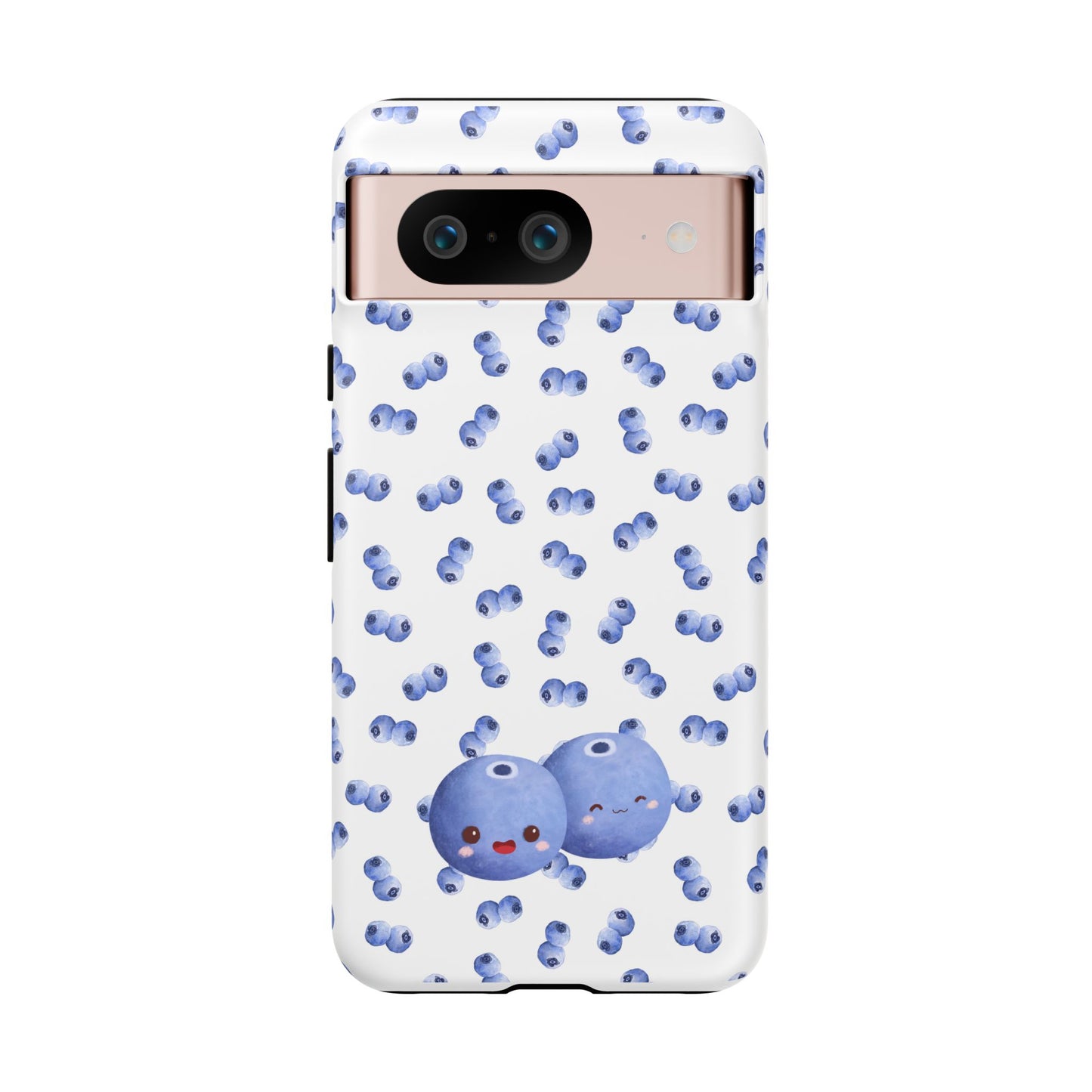 Blueberry Bliss Phone Case