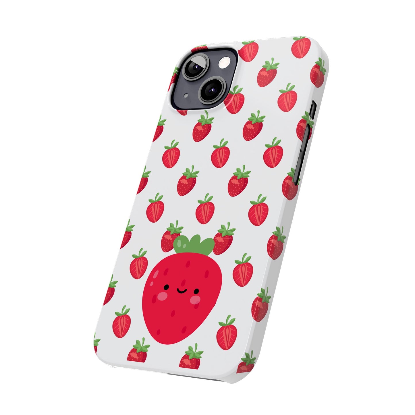 Strawberry Sugar Phone Case