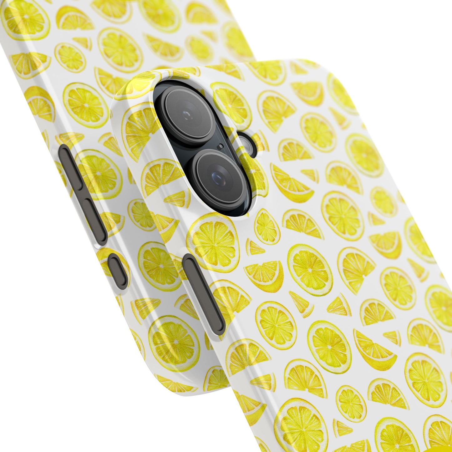 Lemon Lush Phone Case