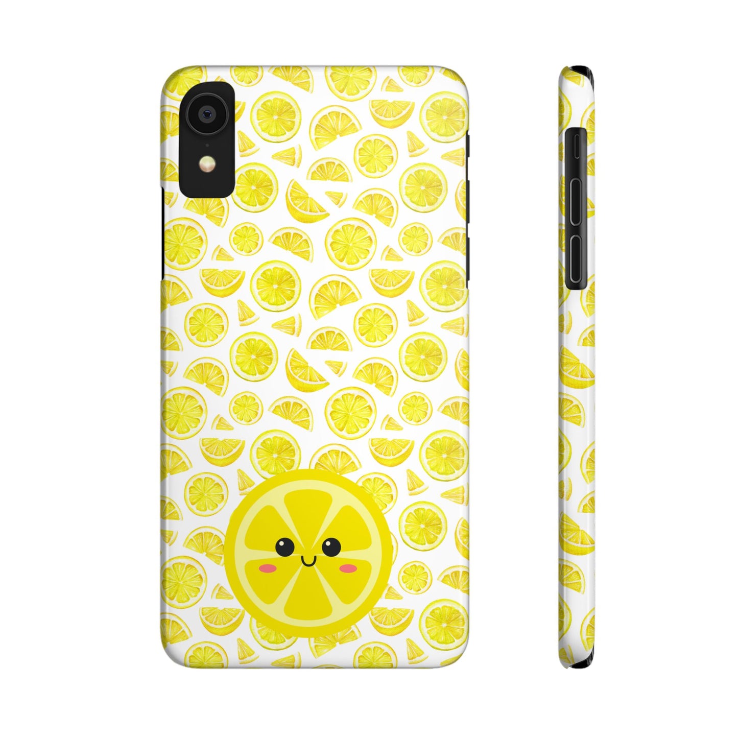 Lemon Lush Phone Case