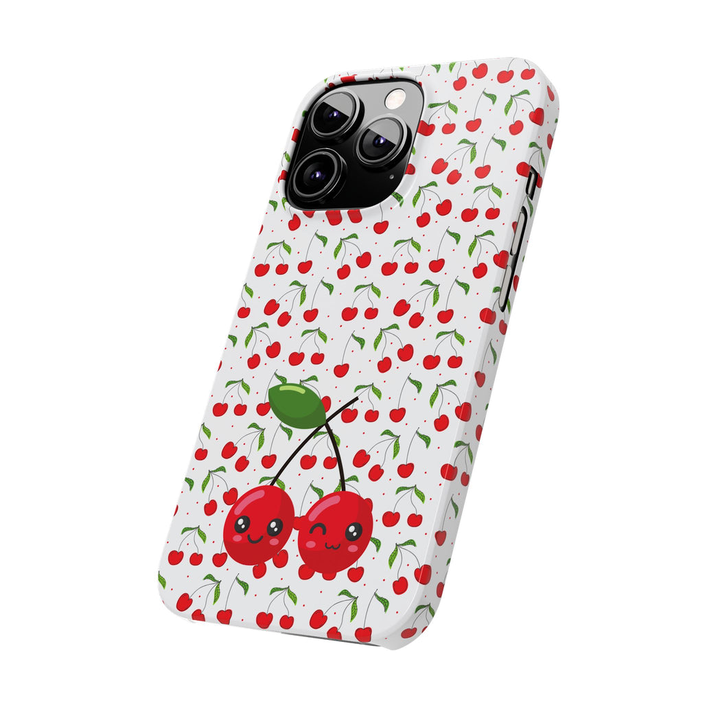 Cheeky Cherry Phone Case
