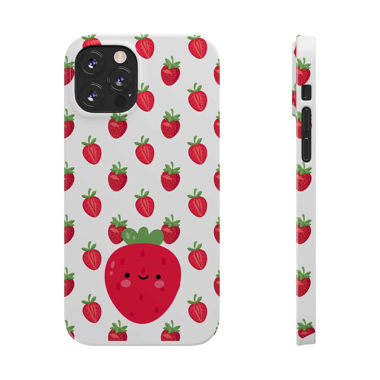 Strawberry Sugar Phone Case