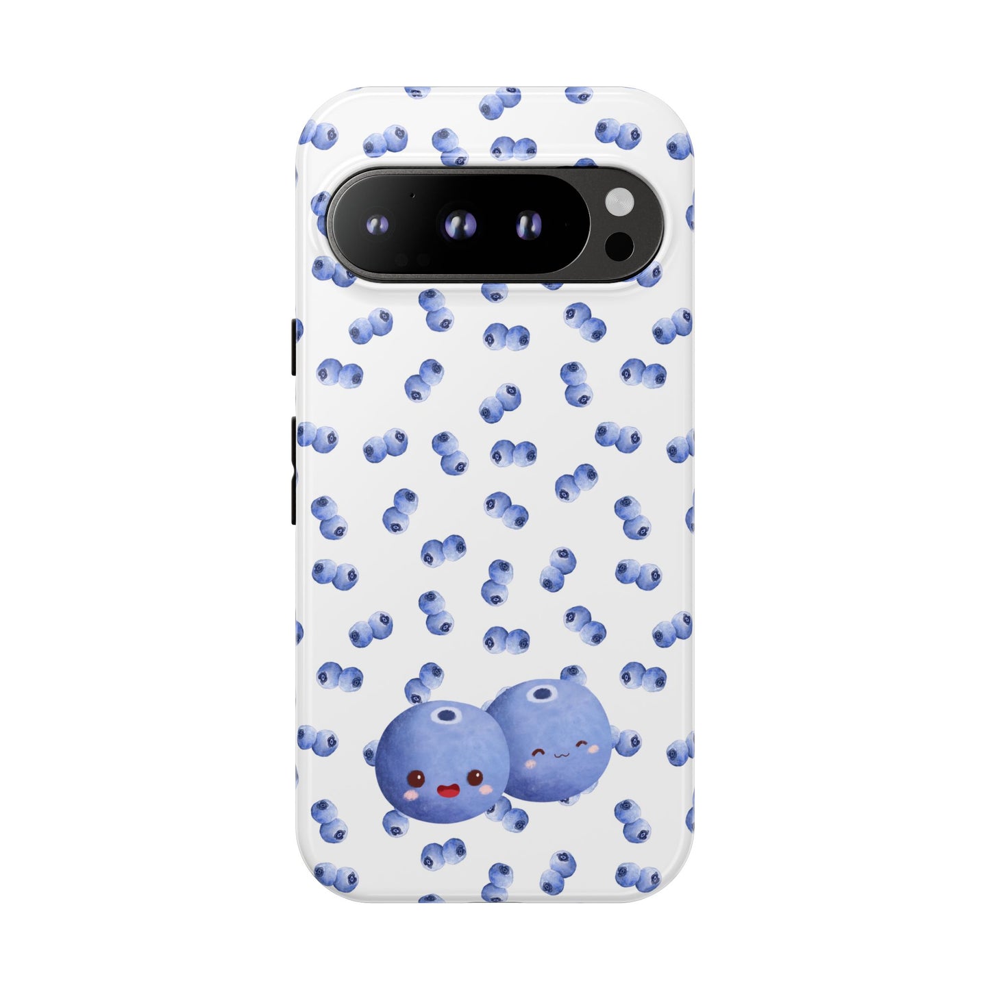 Blueberry Bliss Phone Case