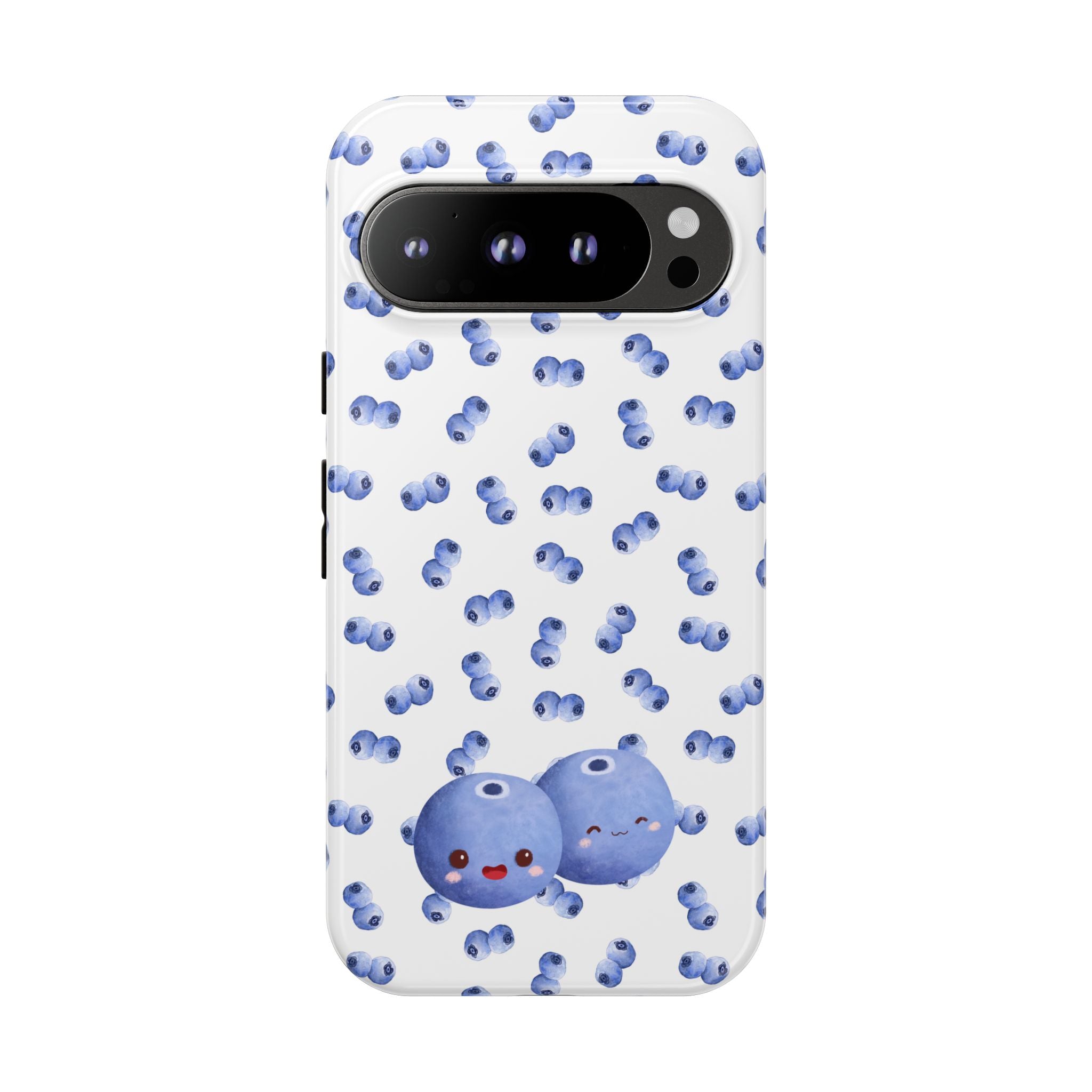 Blueberry Bliss Phone Case