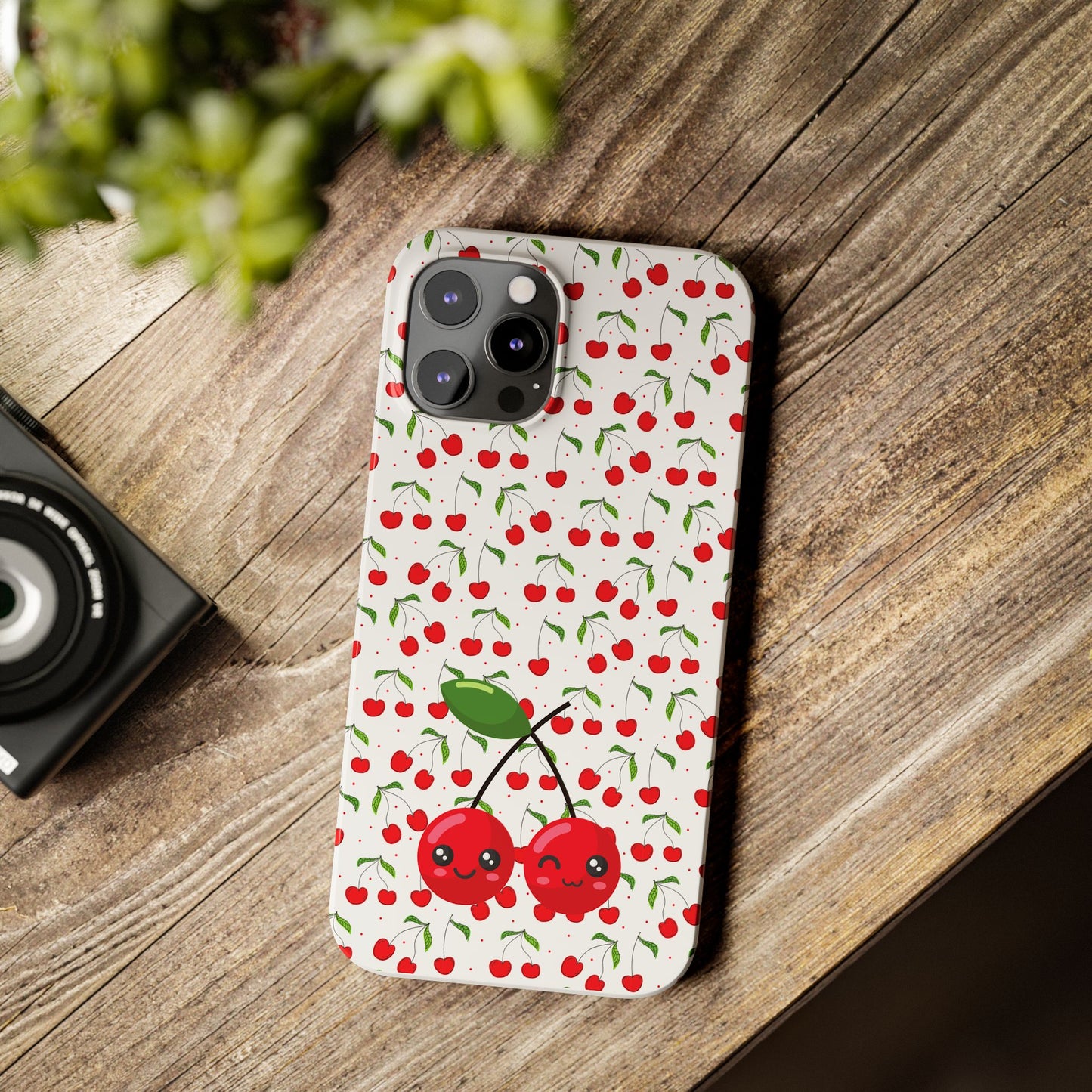 Cheeky Cherry Phone Case