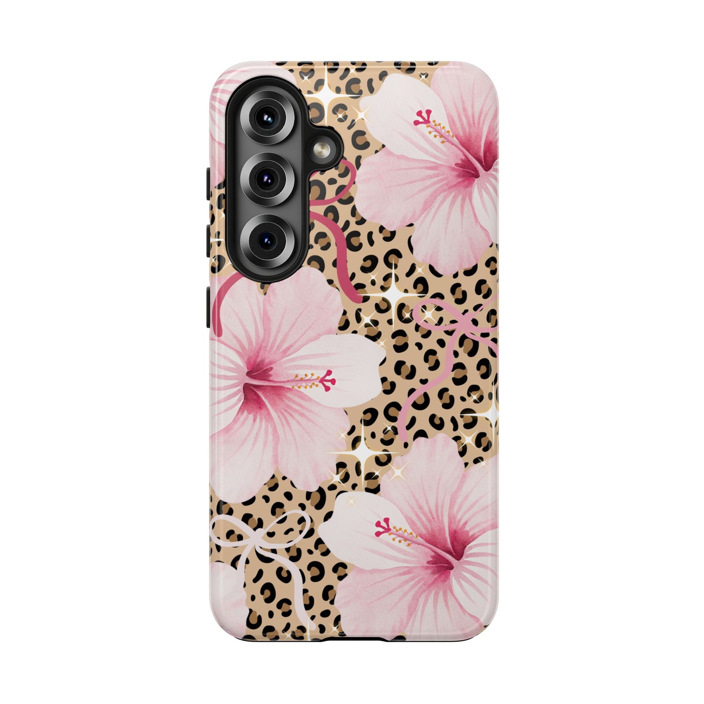 Hibiscus Honey Leopard