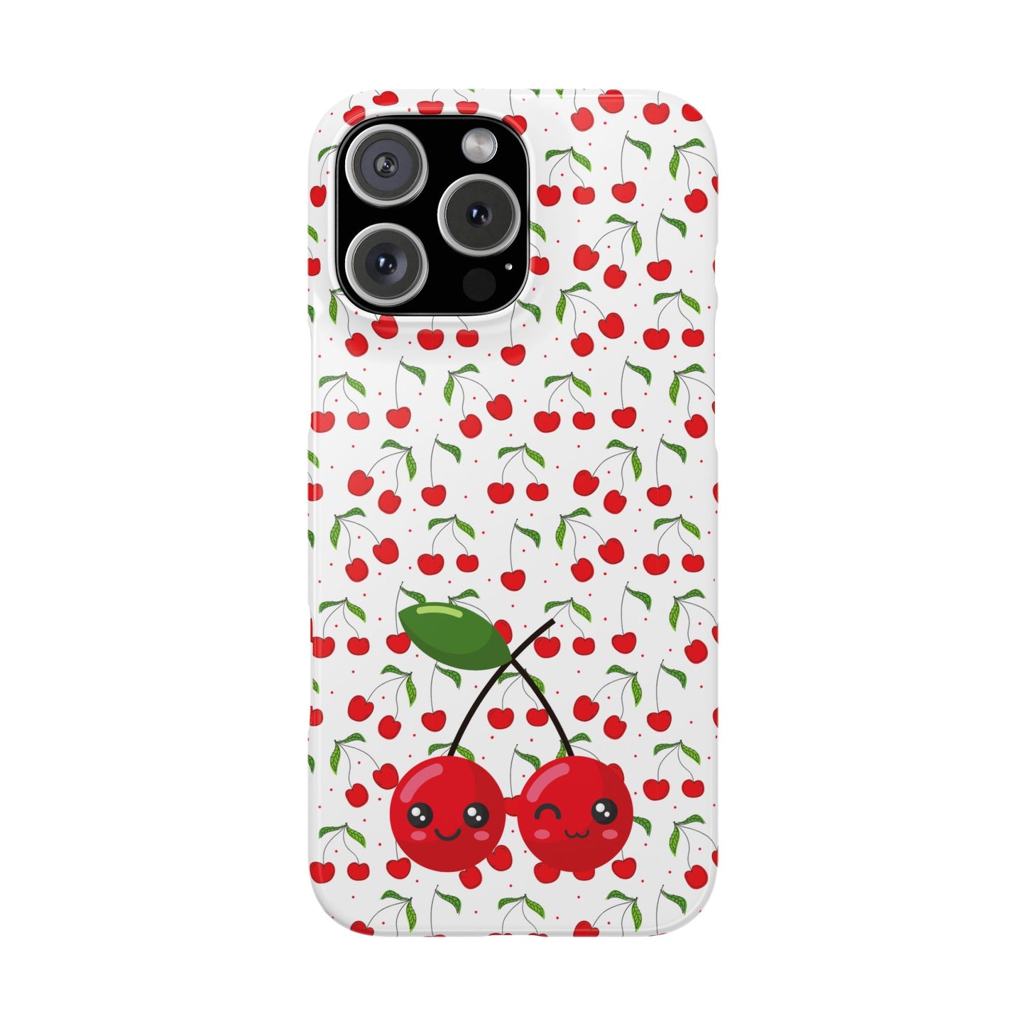Cheeky Cherry Phone Case