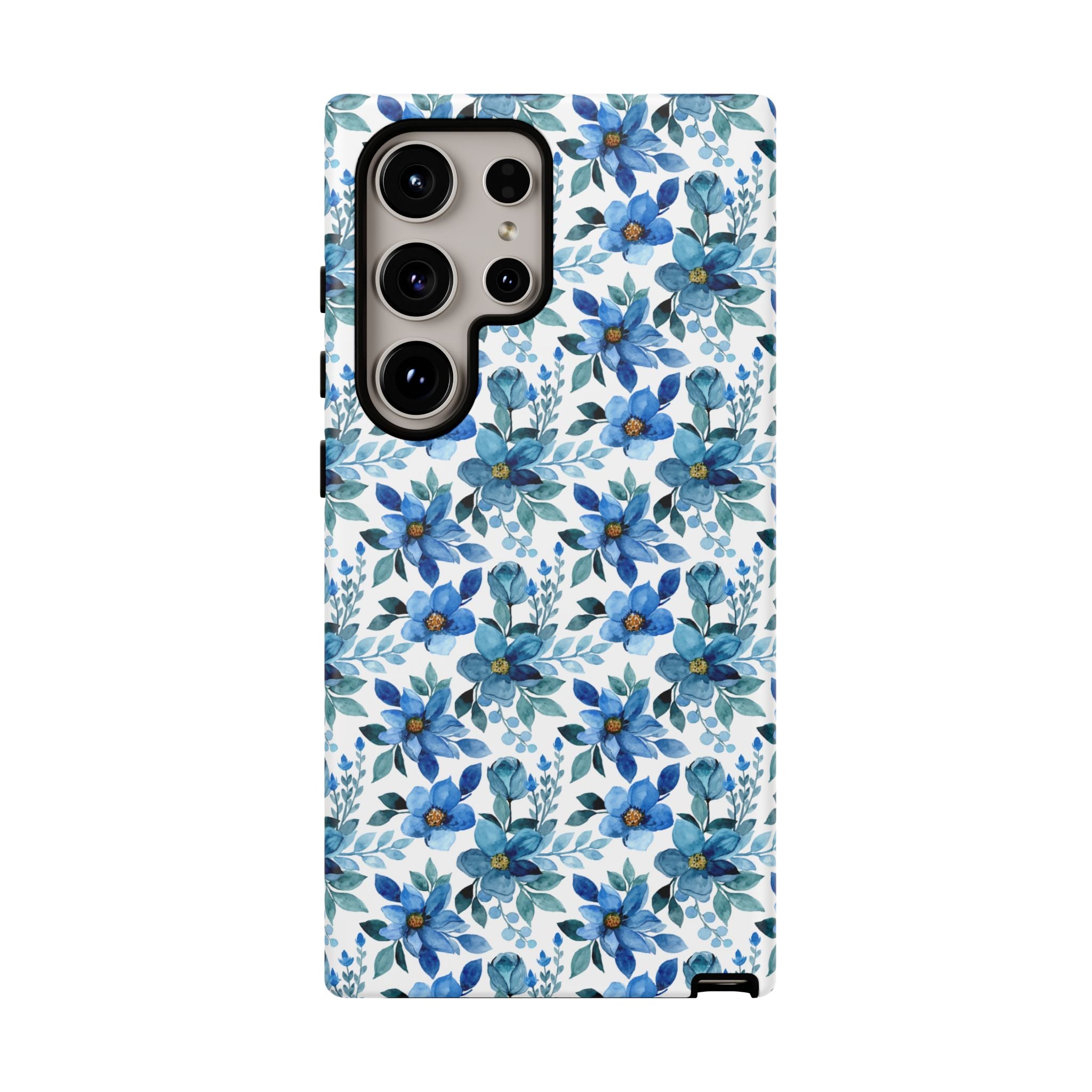 Deep Sea Flora Phone Case