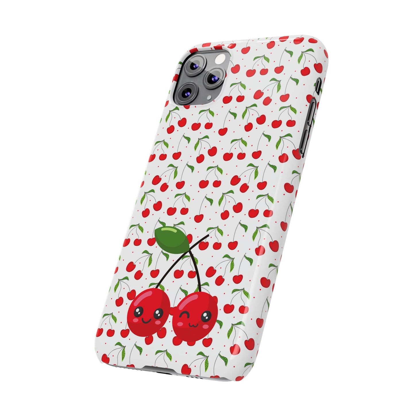 Cheeky Cherry Phone Case