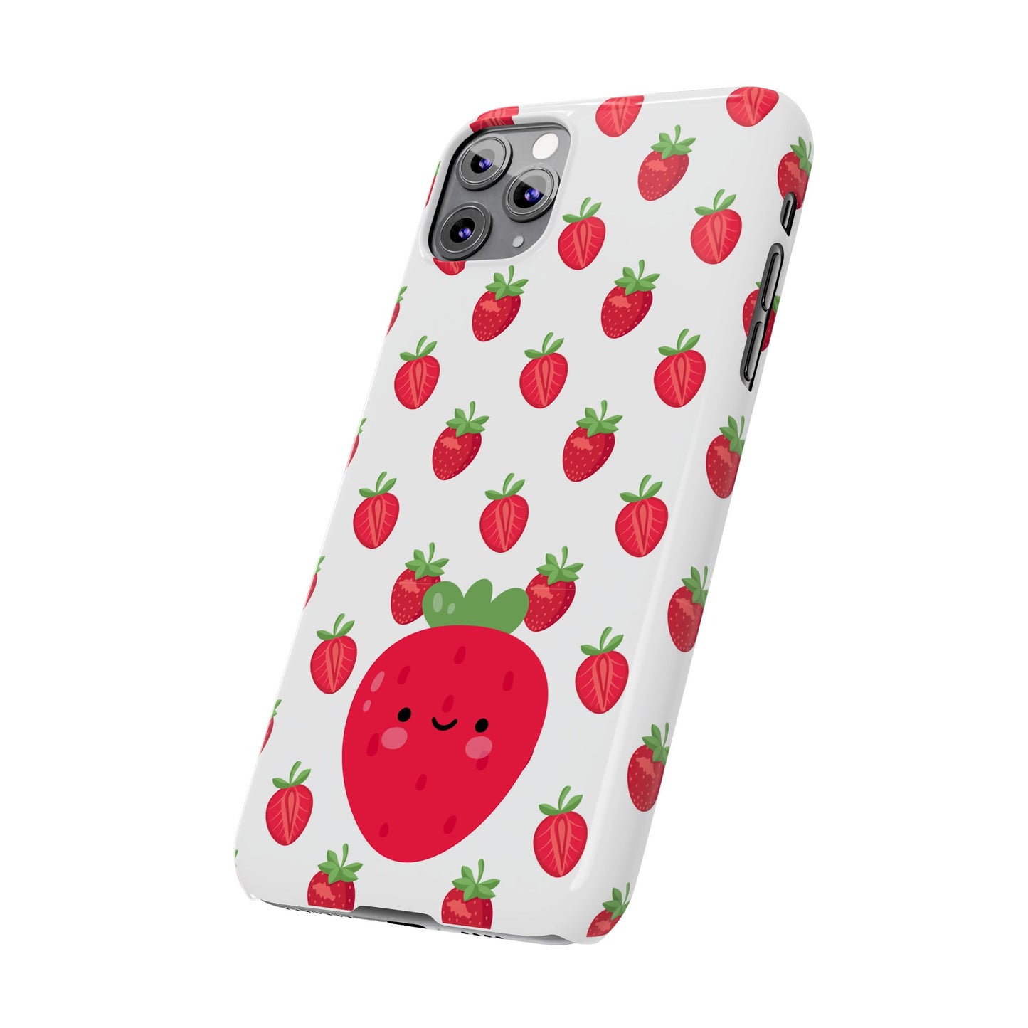 Strawberry Sugar Phone Case
