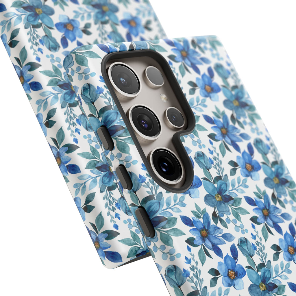 Deep Sea Flora Phone Case