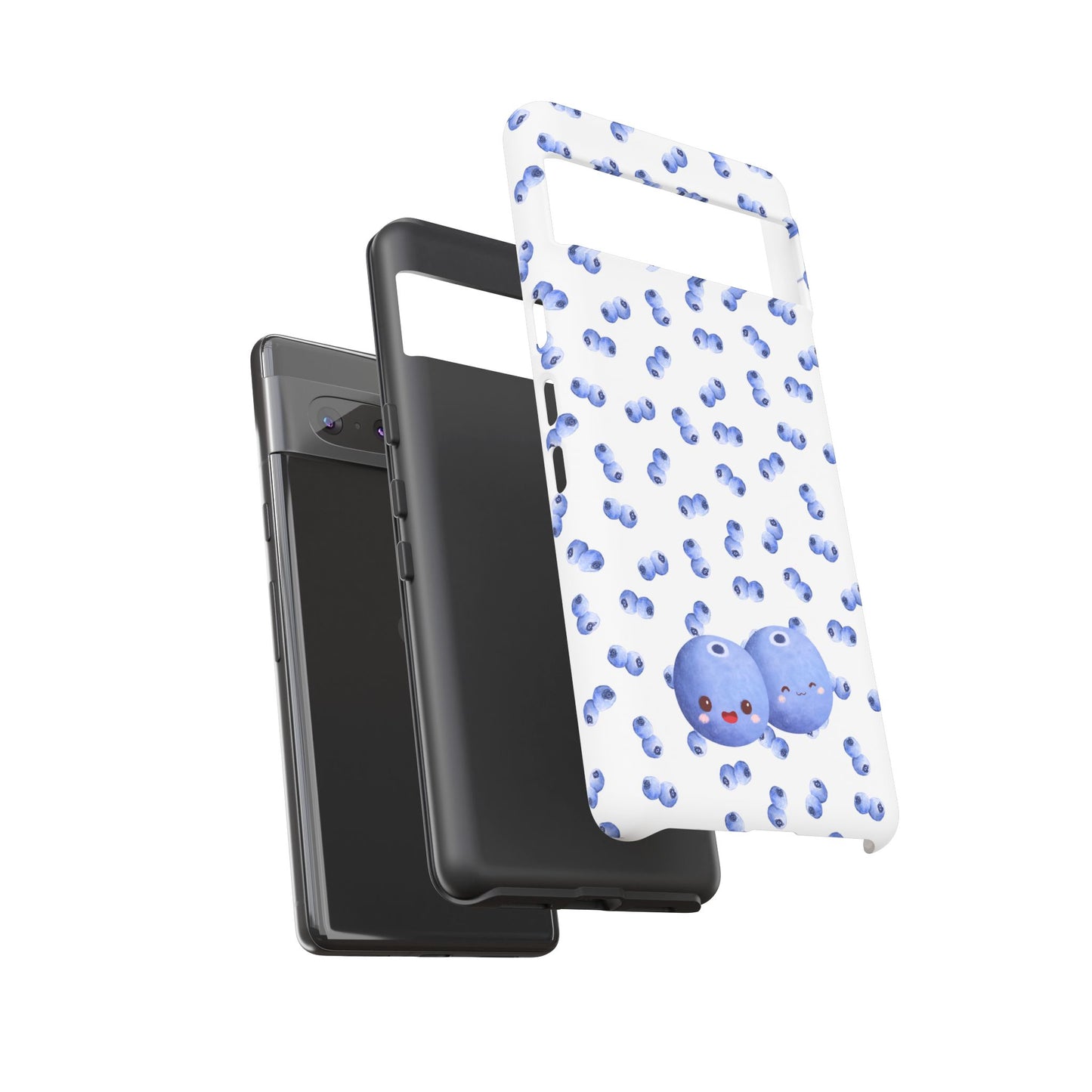 Blueberry Bliss Phone Case