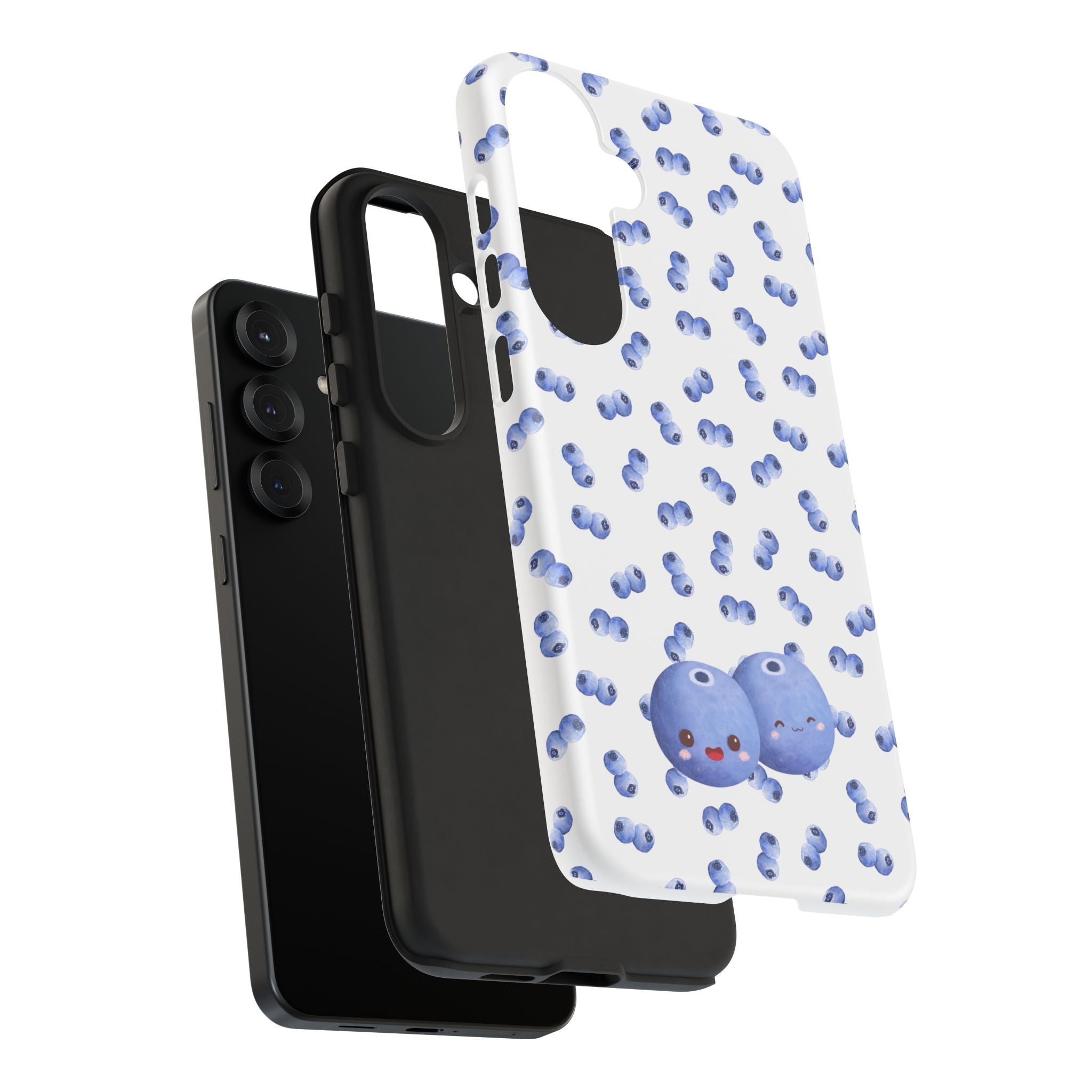 Blueberry Bliss Phone Case