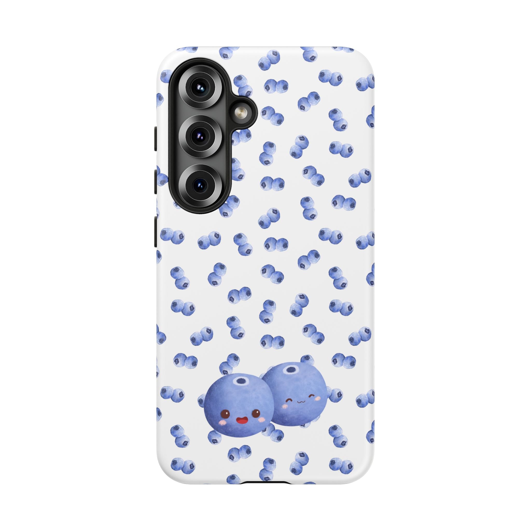 Blueberry Bliss Phone Case